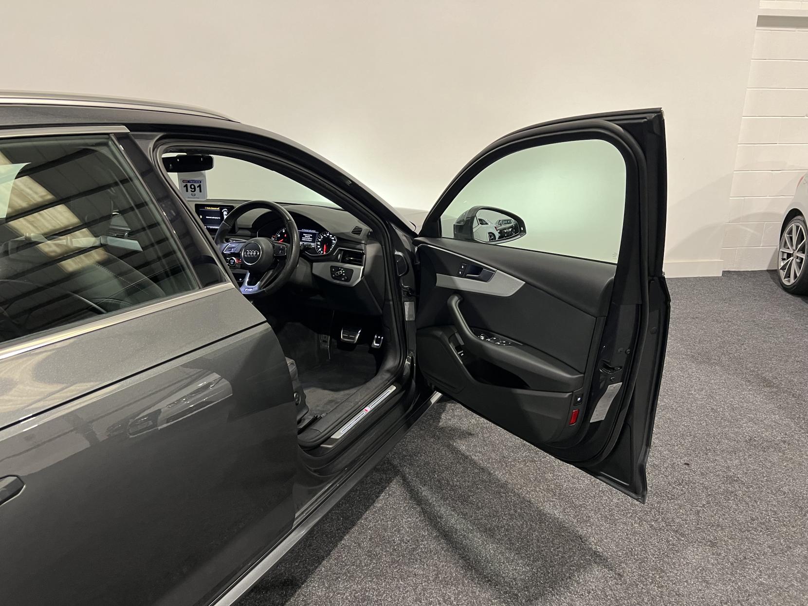 Audi A4 Avant 2.0 TDI S line Estate 5dr Diesel S Tronic Euro 6 (s/s) (150 ps)