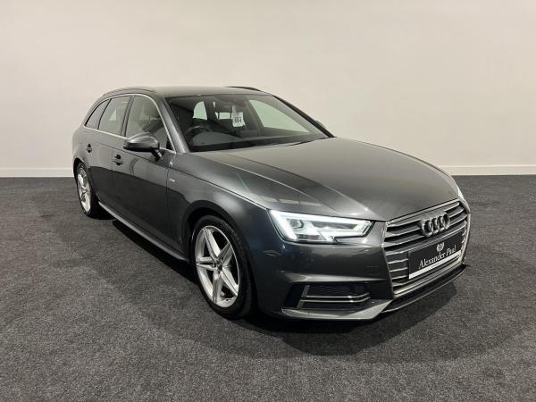Audi A4 Avant 2.0 TDI S line Estate 5dr Diesel S Tronic Euro 6 (s/s) (150 ps)