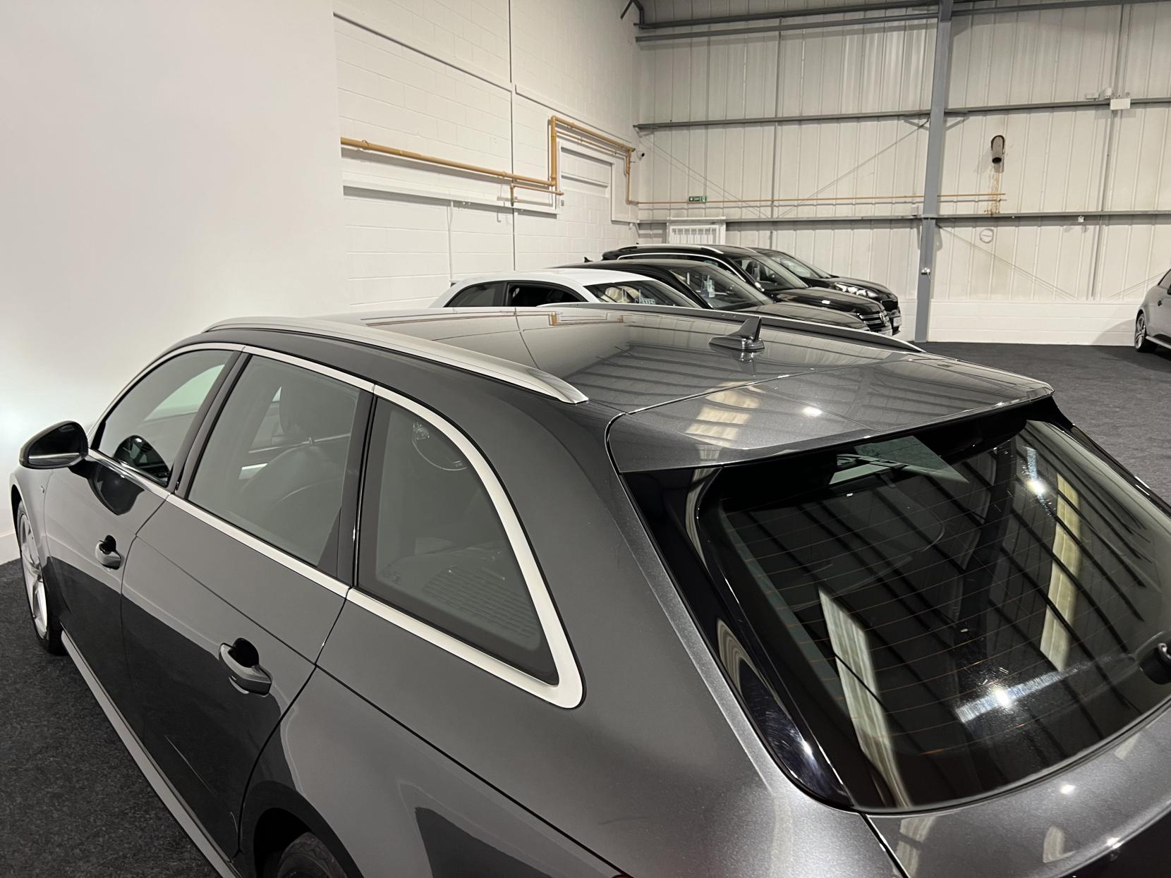 Audi A4 Avant 2.0 TDI S line Estate 5dr Diesel S Tronic Euro 6 (s/s) (150 ps)