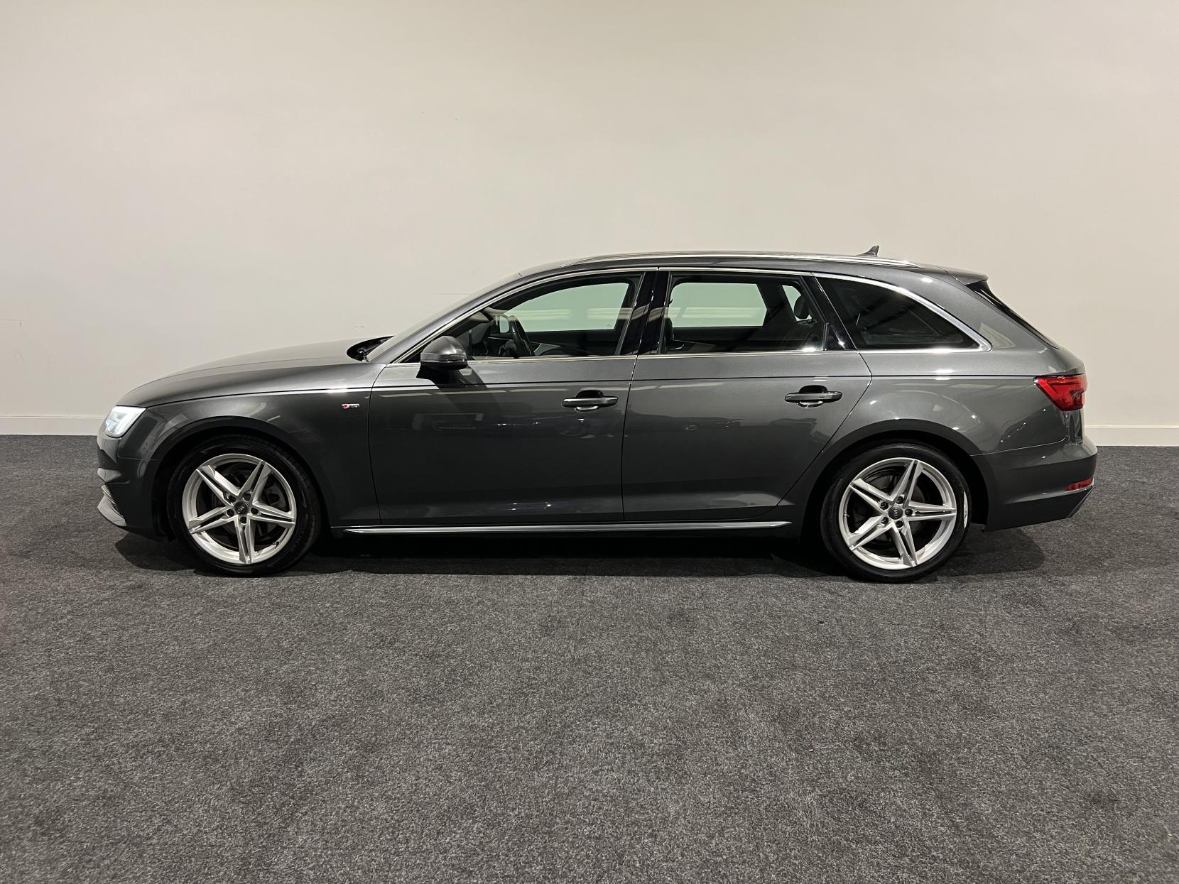 Audi A4 Avant 2.0 TDI S line Estate 5dr Diesel S Tronic Euro 6 (s/s) (150 ps)