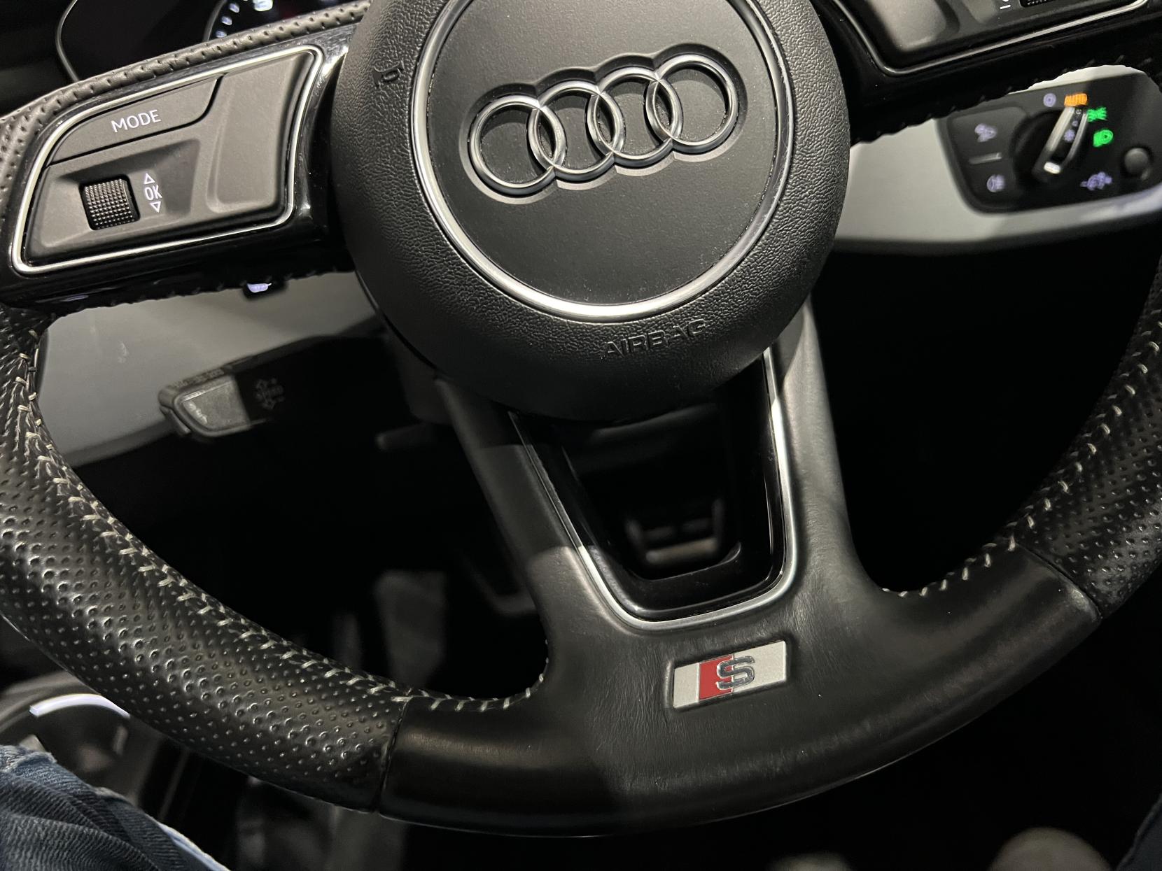 Audi A4 Avant 2.0 TDI S line Estate 5dr Diesel S Tronic Euro 6 (s/s) (150 ps)