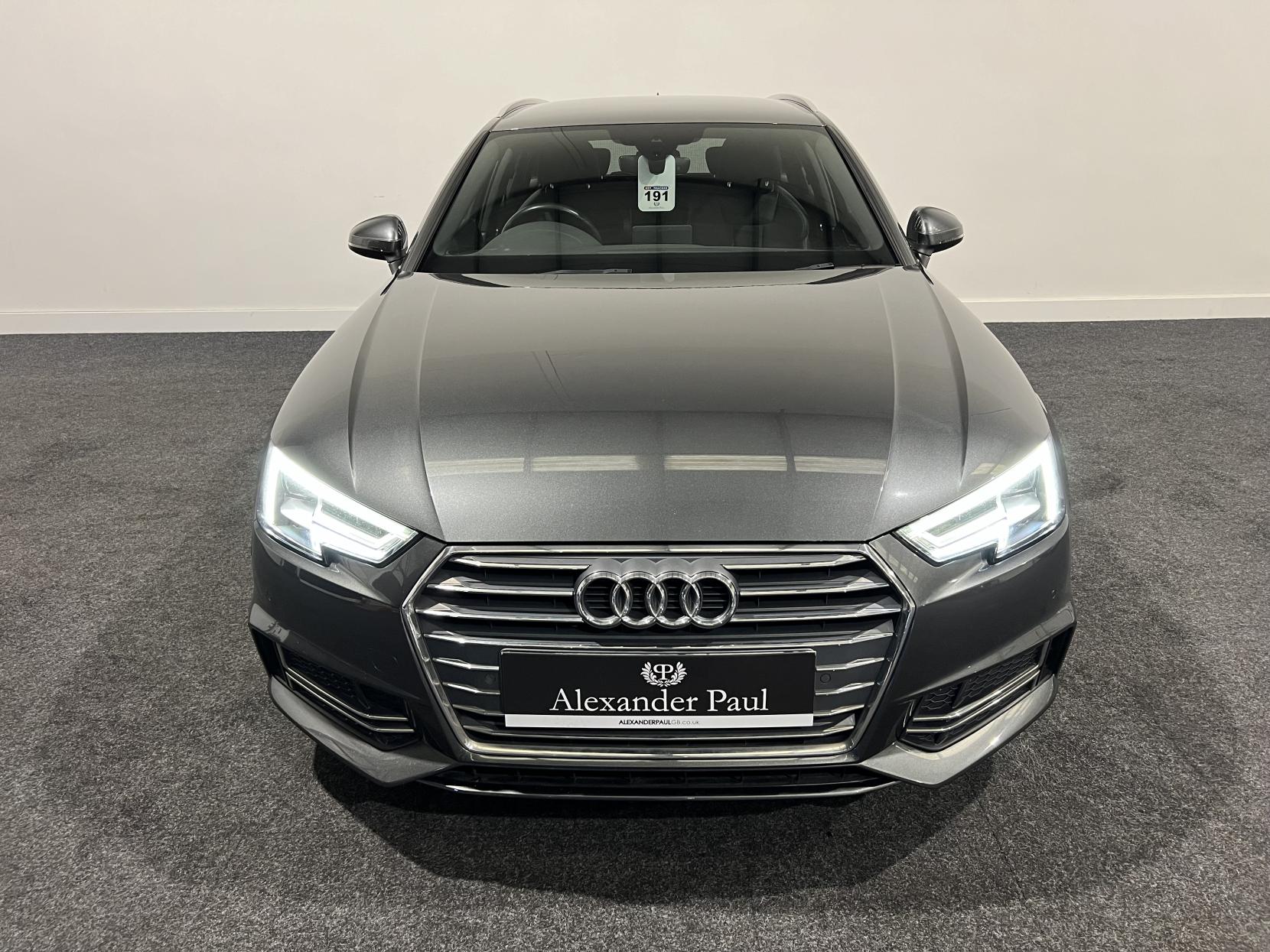 Audi A4 Avant 2.0 TDI S line Estate 5dr Diesel S Tronic Euro 6 (s/s) (150 ps)