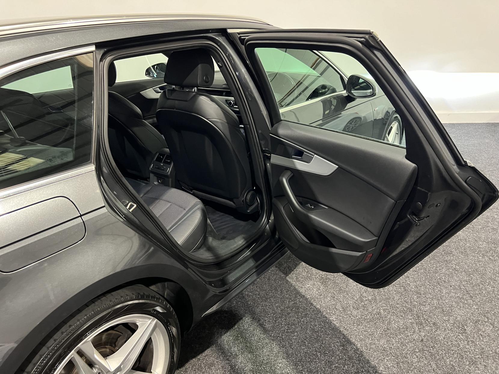 Audi A4 Avant 2.0 TDI S line Estate 5dr Diesel S Tronic Euro 6 (s/s) (150 ps)