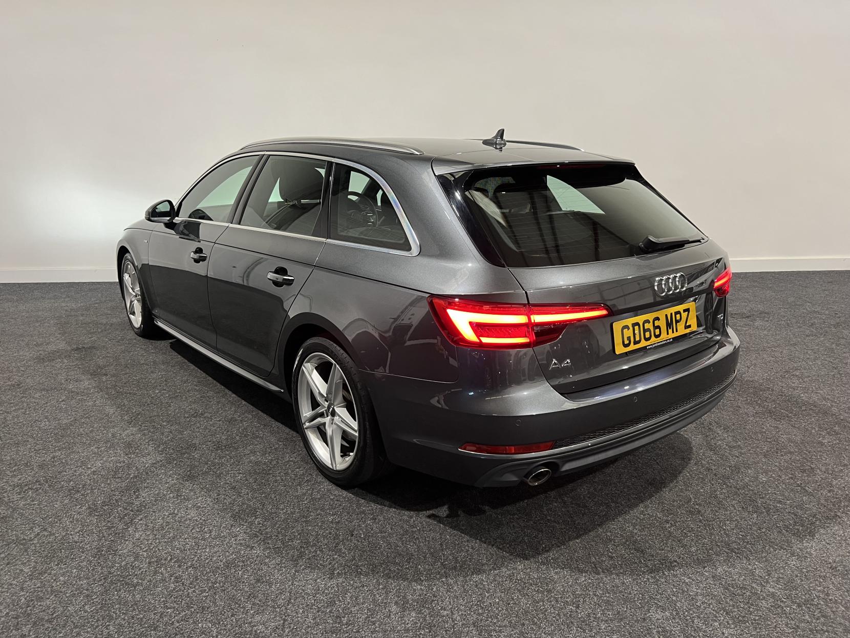 Audi A4 Avant 2.0 TDI S line Estate 5dr Diesel S Tronic Euro 6 (s/s) (150 ps)