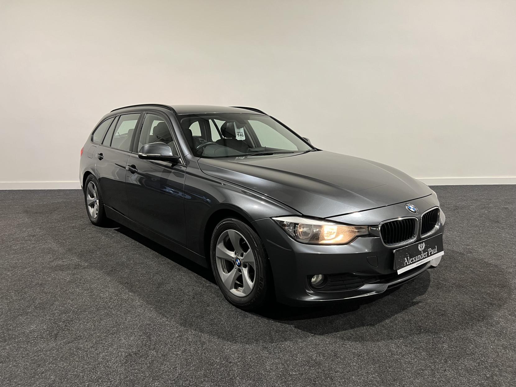 BMW 3 Series 2.0 320d ED EfficientDynamics Touring 5dr Diesel Manual Euro 5 (s/s) (163 ps)