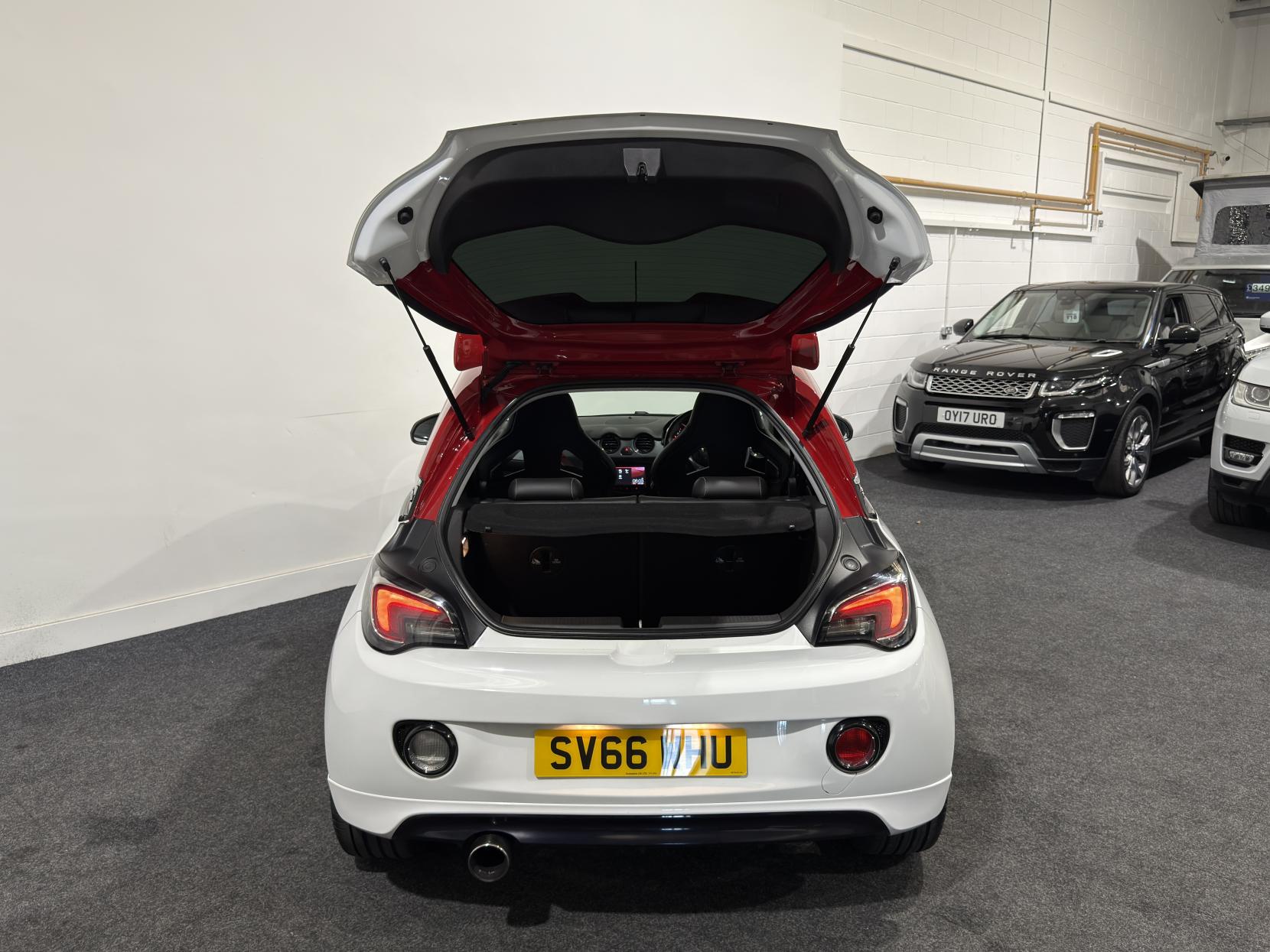 Vauxhall ADAM 1.4i Turbo S Hatchback 3dr Petrol Manual Euro 6 (s/s) (150 ps)