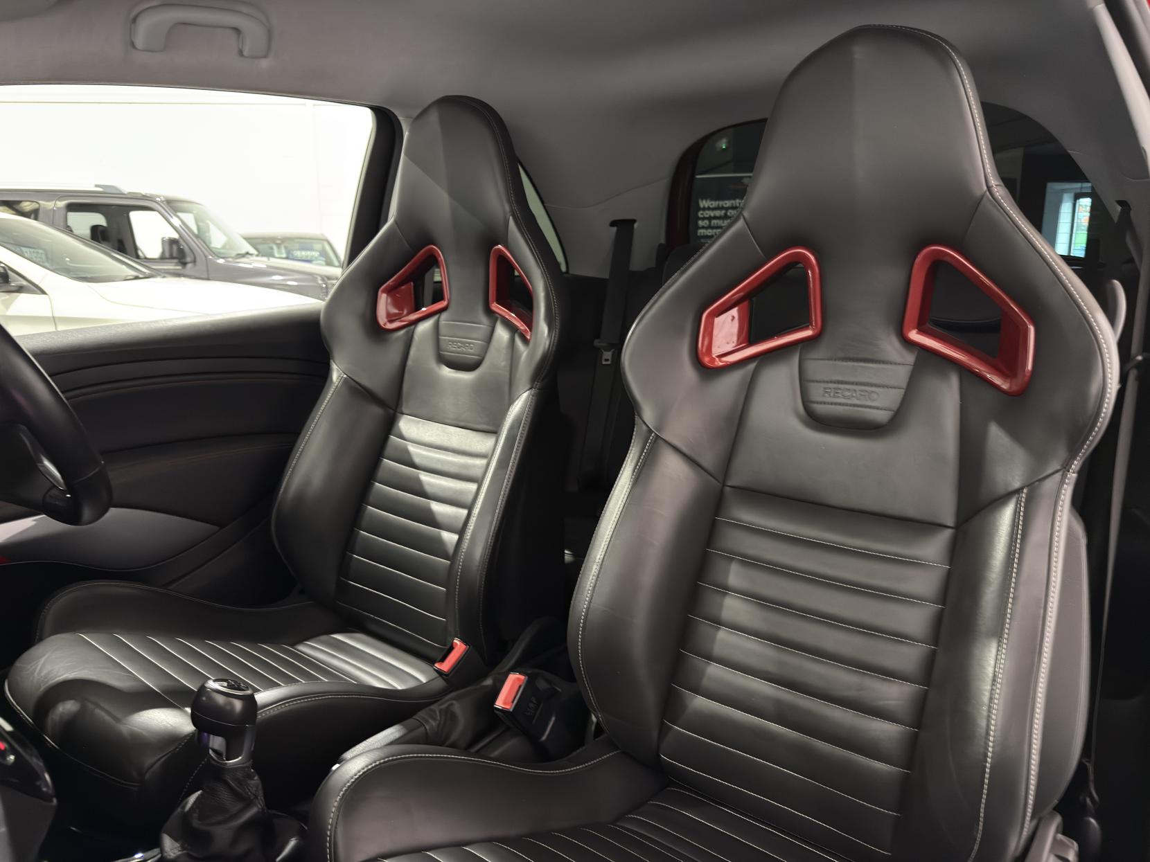 Vauxhall ADAM 1.4i Turbo S Hatchback 3dr Petrol Manual Euro 6 (s/s) (150 ps)