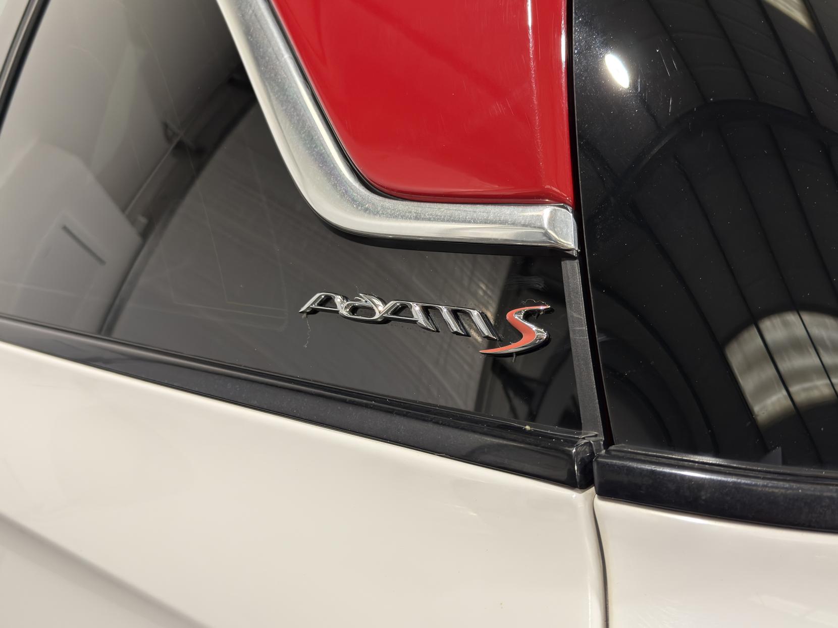Vauxhall ADAM 1.4i Turbo S Hatchback 3dr Petrol Manual Euro 6 (s/s) (150 ps)