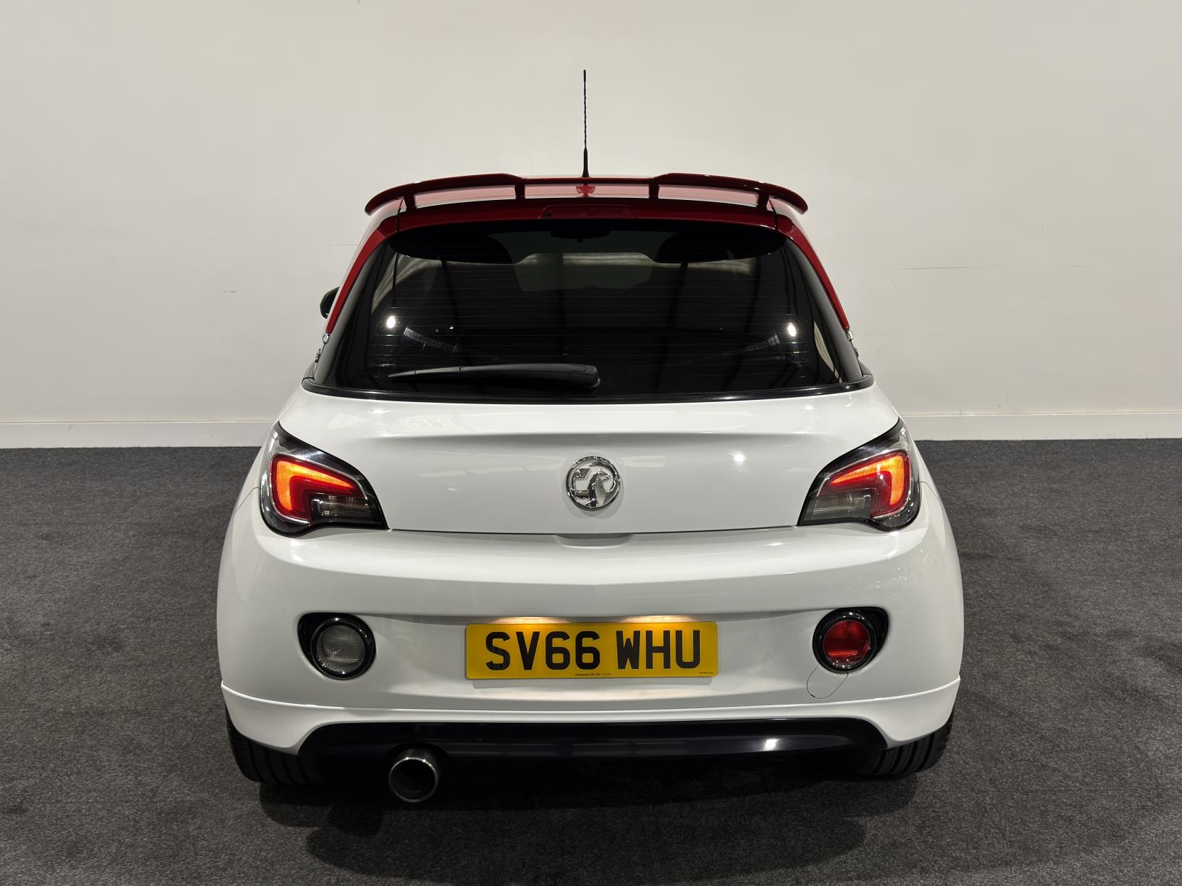 Vauxhall ADAM 1.4i Turbo S Hatchback 3dr Petrol Manual Euro 6 (s/s) (150 ps)