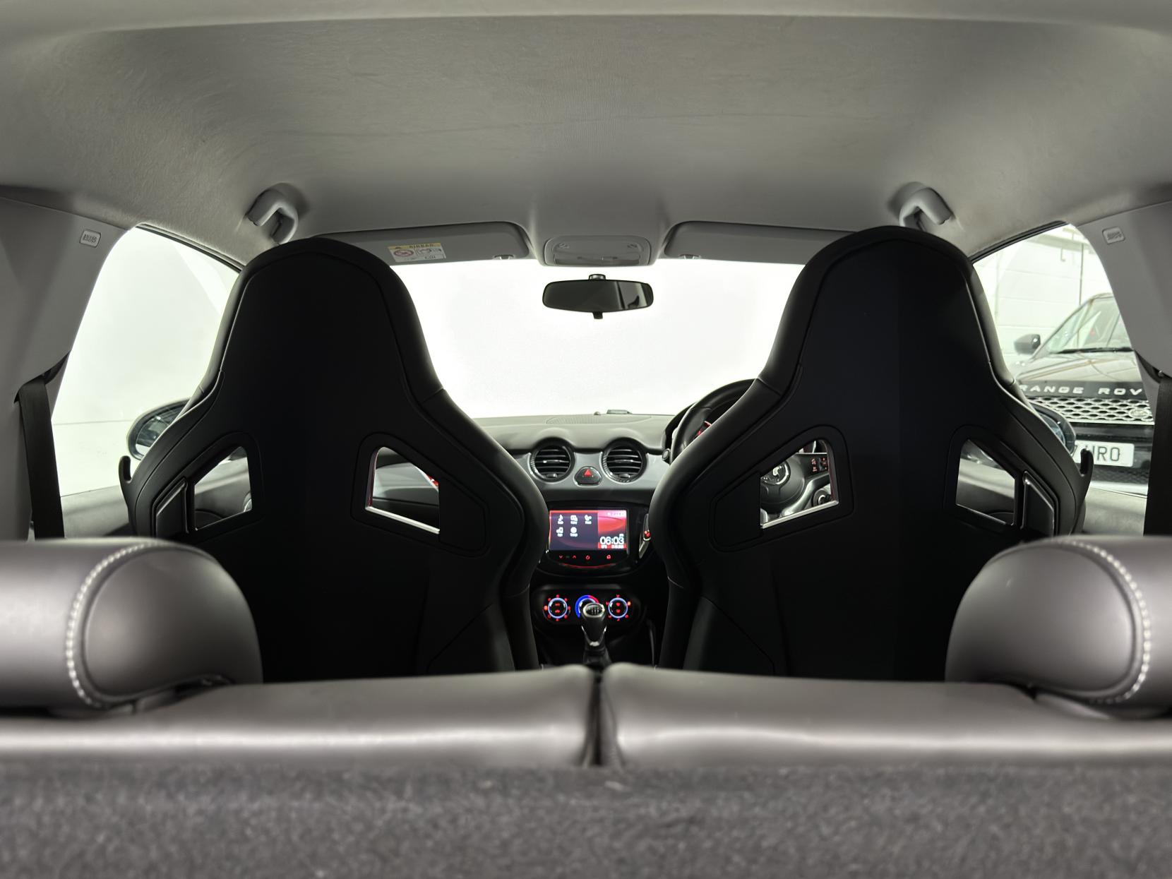 Vauxhall ADAM 1.4i Turbo S Hatchback 3dr Petrol Manual Euro 6 (s/s) (150 ps)