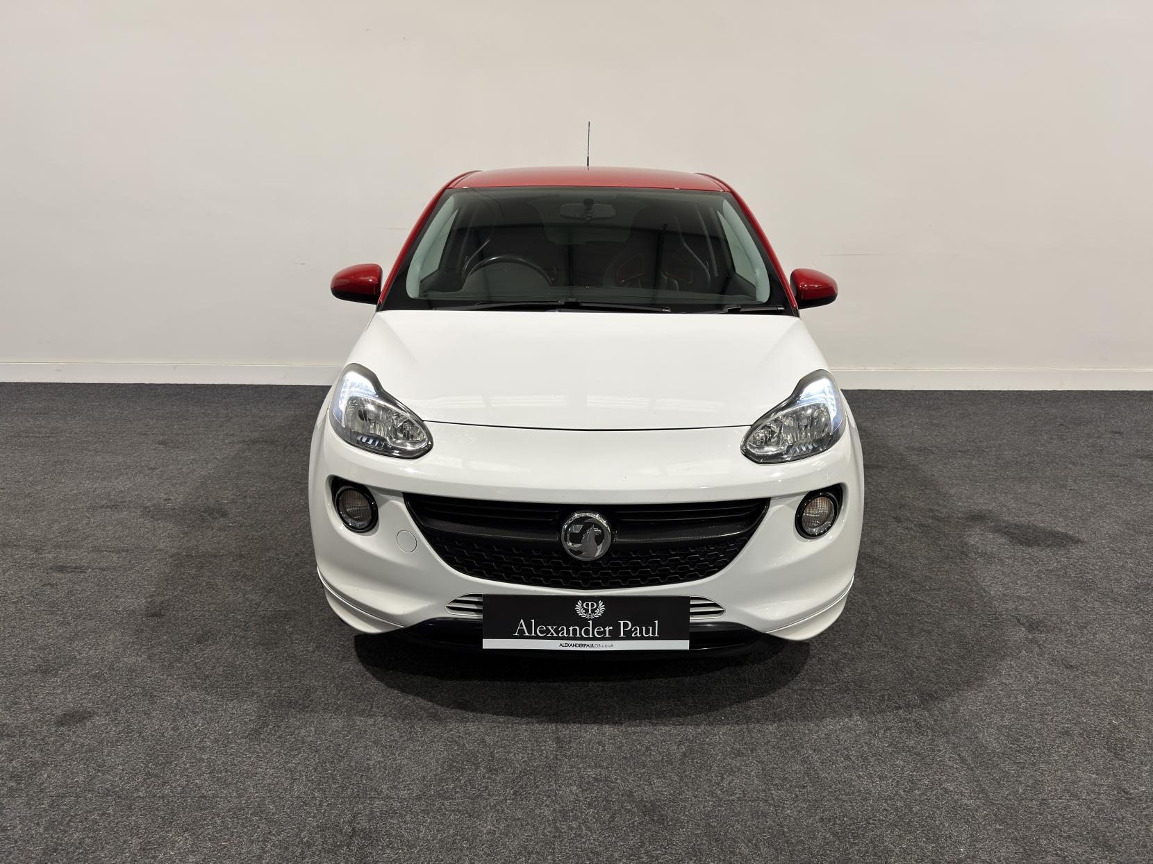 Vauxhall ADAM 1.4i Turbo S Hatchback 3dr Petrol Manual Euro 6 (s/s) (150 ps)
