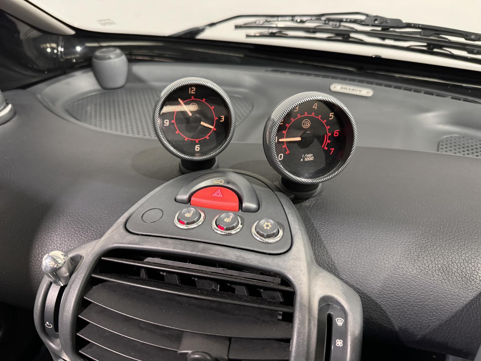 Smart fortwo 0.7 City BRABUS Cabriolet 2dr Petrol Automatic (127 g/km, 74  bhp) - Smart - Buy Used Cars Doncaster, South Yorkshire - Alexander Paul GB  - Used Cars Doncaster, South Yorkshire