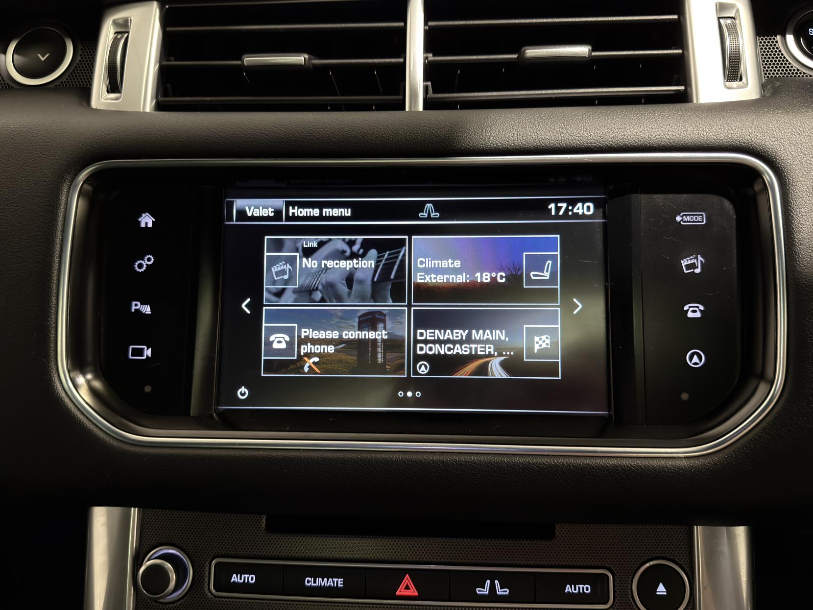 Land Rover Range Rover Sport 3.0 SD V6 HSE Dynamic SUV 5dr Diesel Auto 4WD Euro 6 (s/s) (306 ps)