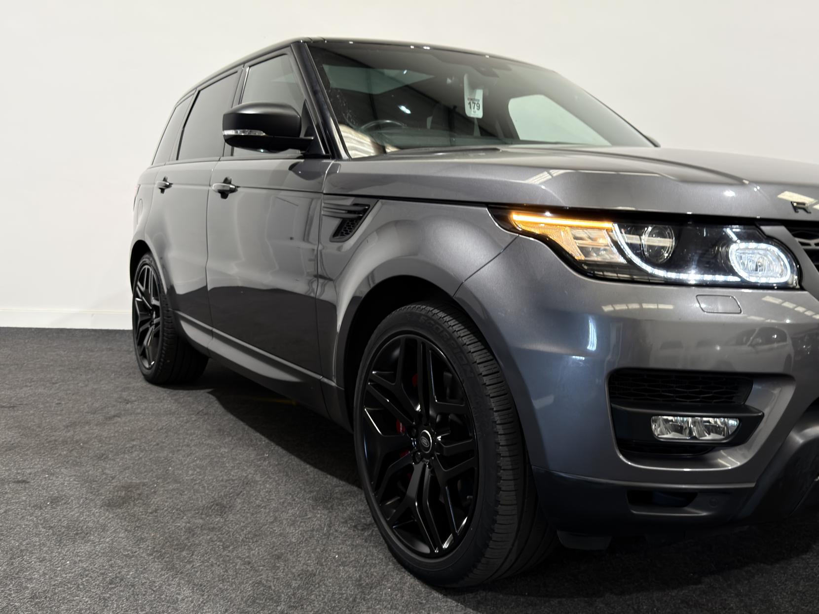 Land Rover Range Rover Sport 3.0 SD V6 HSE Dynamic SUV 5dr Diesel Auto 4WD Euro 6 (s/s) (306 ps)