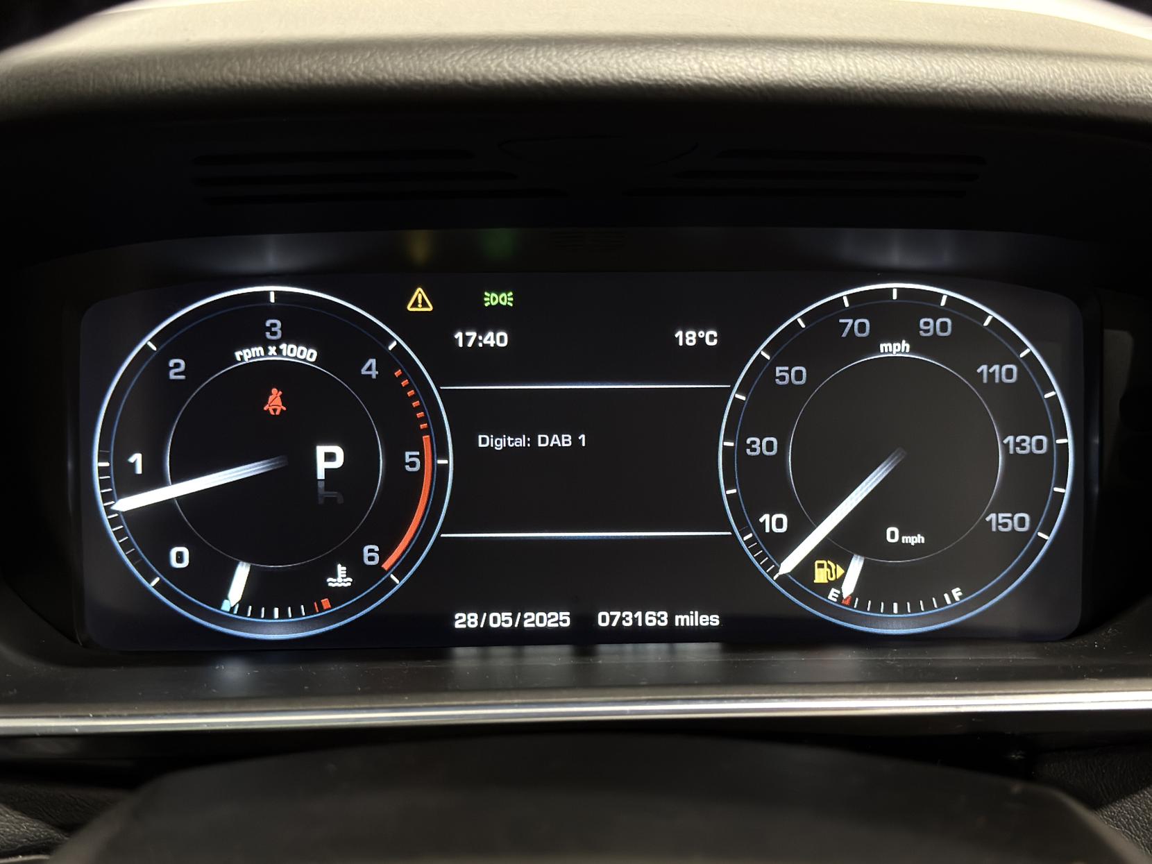 Land Rover Range Rover Sport 3.0 SD V6 HSE Dynamic SUV 5dr Diesel Auto 4WD Euro 6 (s/s) (306 ps)