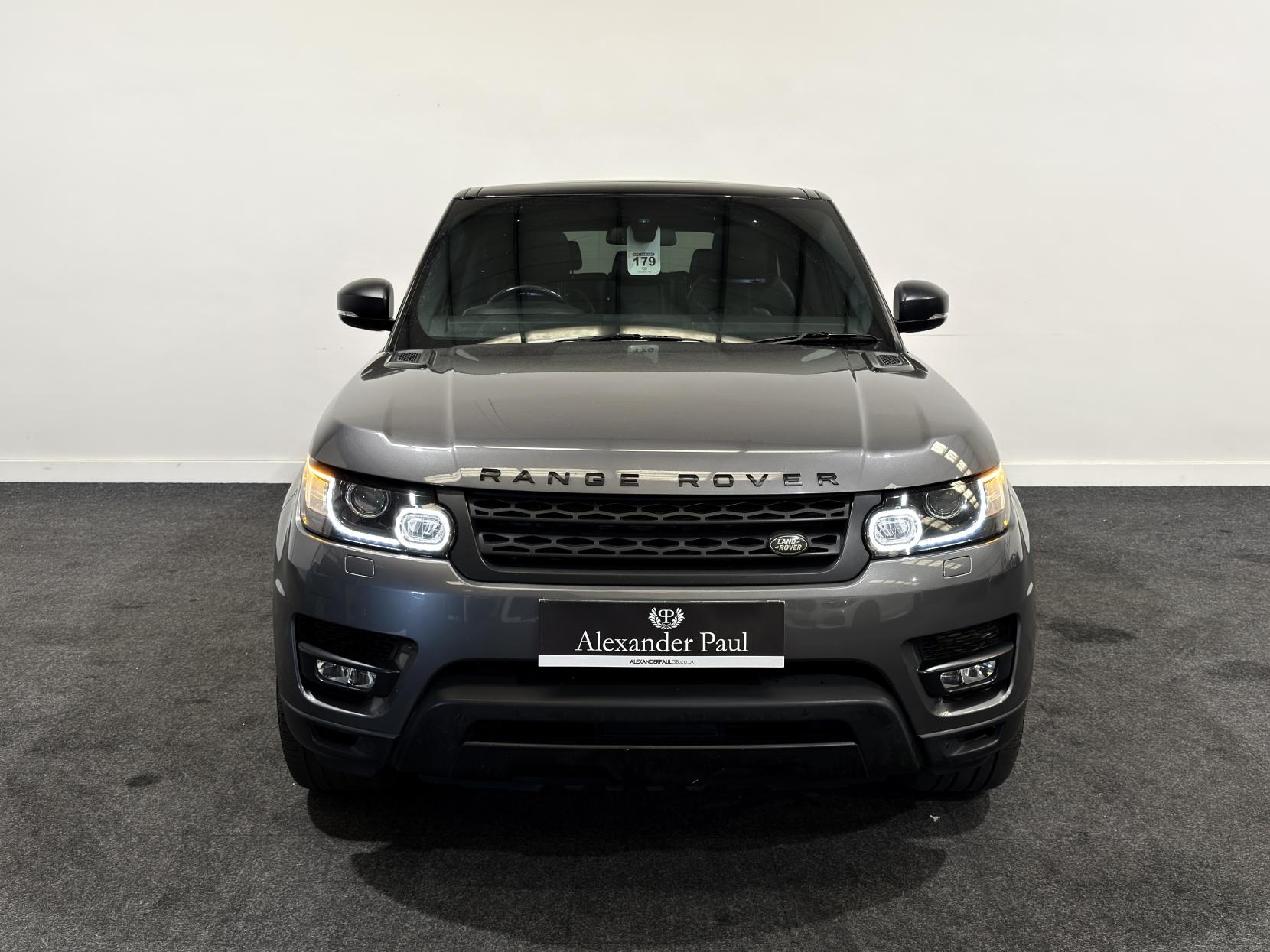 Land Rover Range Rover Sport 3.0 SD V6 HSE Dynamic SUV 5dr Diesel Auto 4WD Euro 6 (s/s) (306 ps)