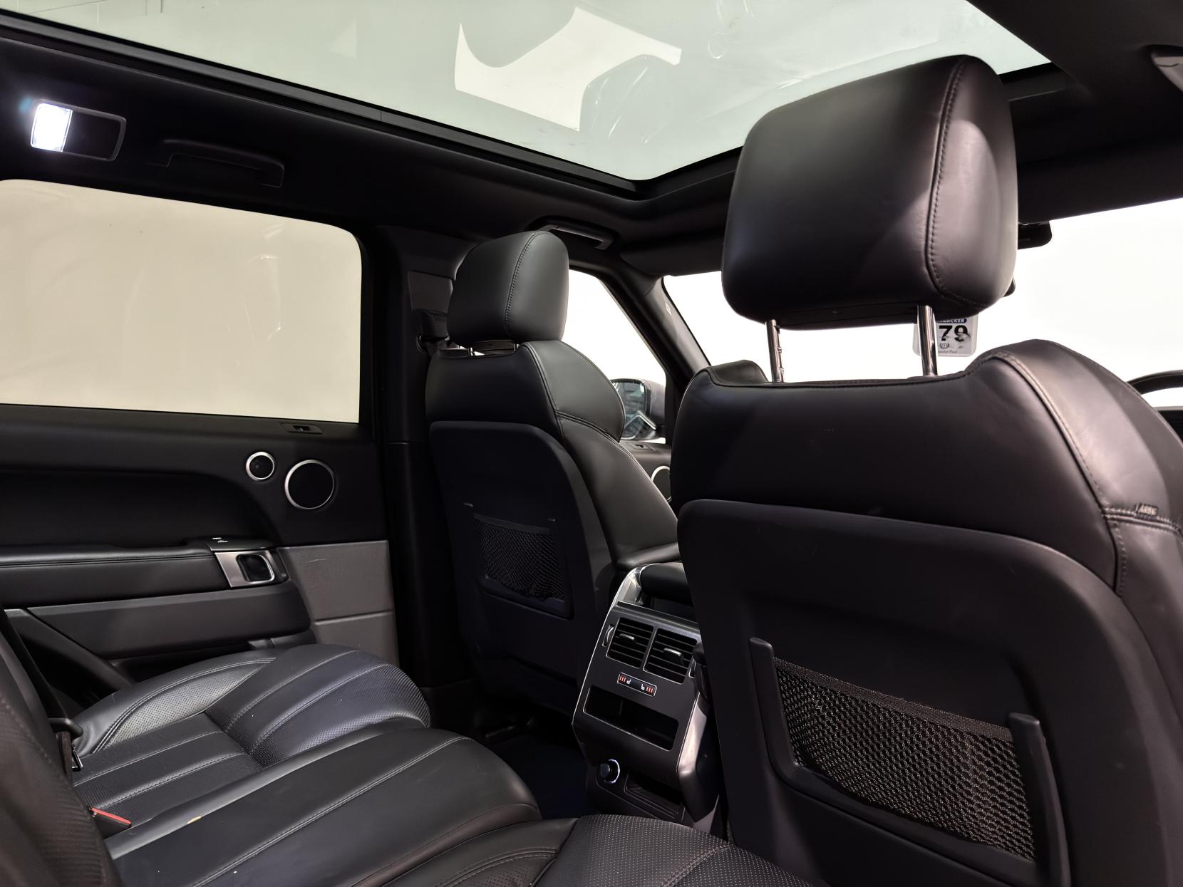 Land Rover Range Rover Sport 3.0 SD V6 HSE Dynamic SUV 5dr Diesel Auto 4WD Euro 6 (s/s) (306 ps)