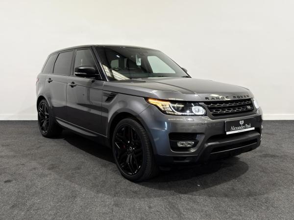 Land Rover Range Rover Sport 3.0 SD V6 HSE Dynamic SUV 5dr Diesel Auto 4WD Euro 6 (s/s) (306 ps)