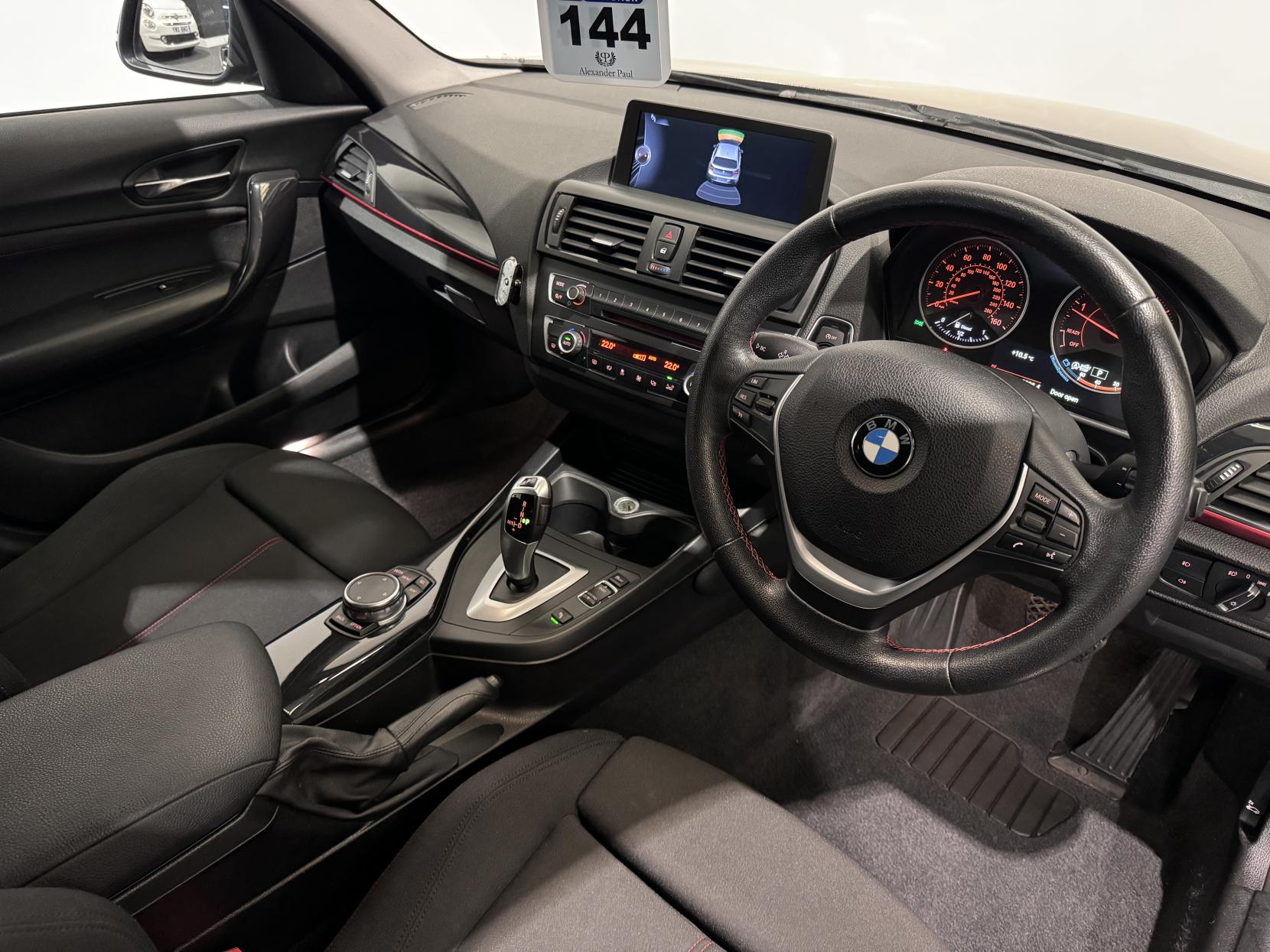 BMW 1 Series 2.0 116d Sport Hatchback 5dr Diesel Auto Euro 5 (s/s) (116 ps)