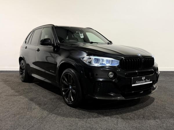 BMW X5 2.0 40e 9.0kWh M Sport SUV 5dr Petrol Plug-in Hybrid Auto xDrive Euro 6 (s/s) (313 ps)