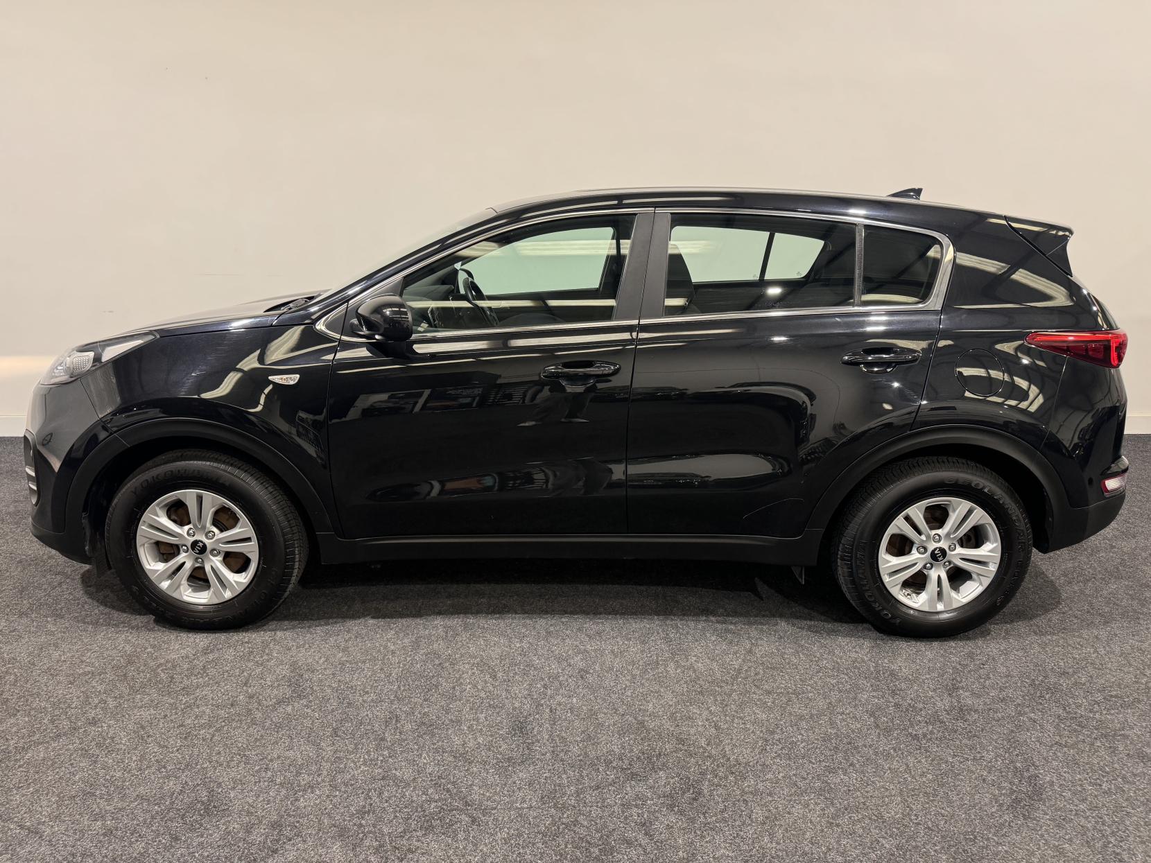 Kia Sportage 1.6 GDi 1 SUV 5dr Petrol Manual Euro 6 (130 bhp)