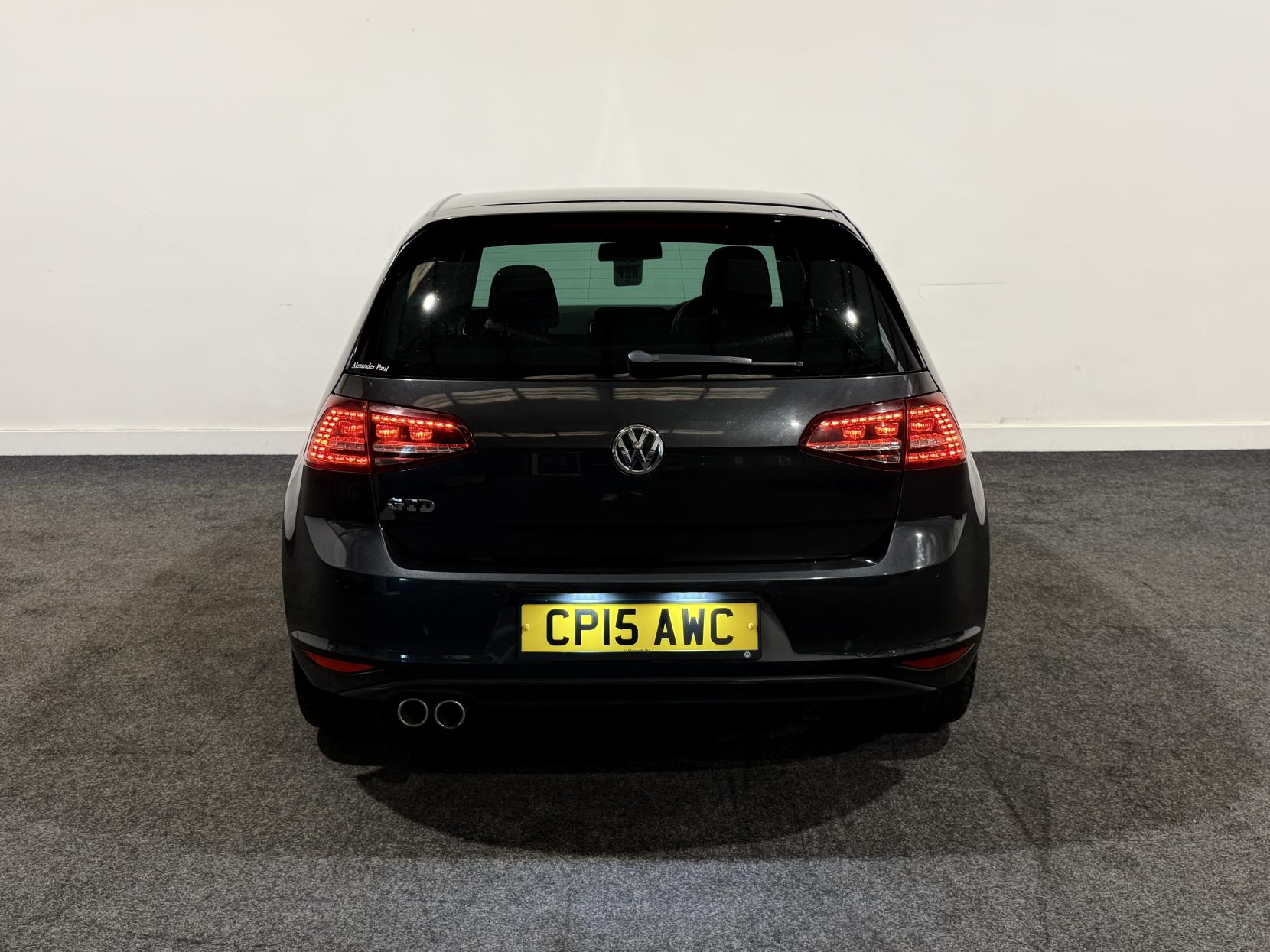 Volkswagen Golf 2.0 TDI BlueMotion Tech GTD Hatchback 5dr Diesel Manual Euro 6 (s/s) (184 ps)