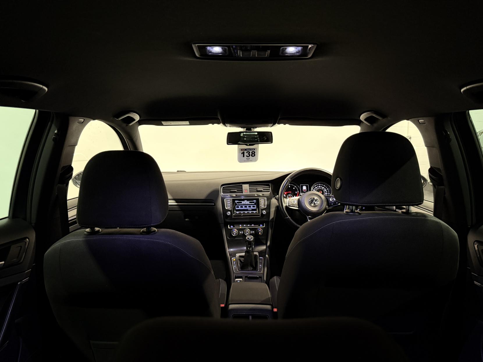 Volkswagen Golf 2.0 TDI BlueMotion Tech GTD Hatchback 5dr Diesel Manual Euro 6 (s/s) (184 ps)