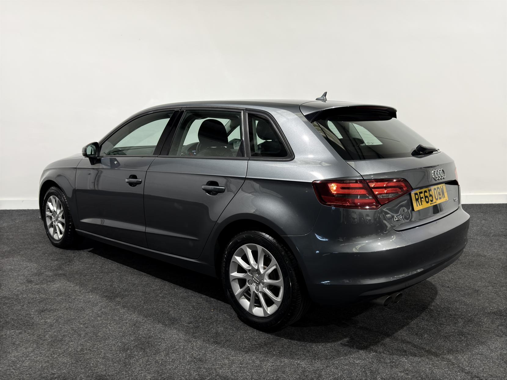 Audi A3 2.0 TDI SE Sportback 5dr Diesel Manual Euro 6 (s/s) (150 ps)