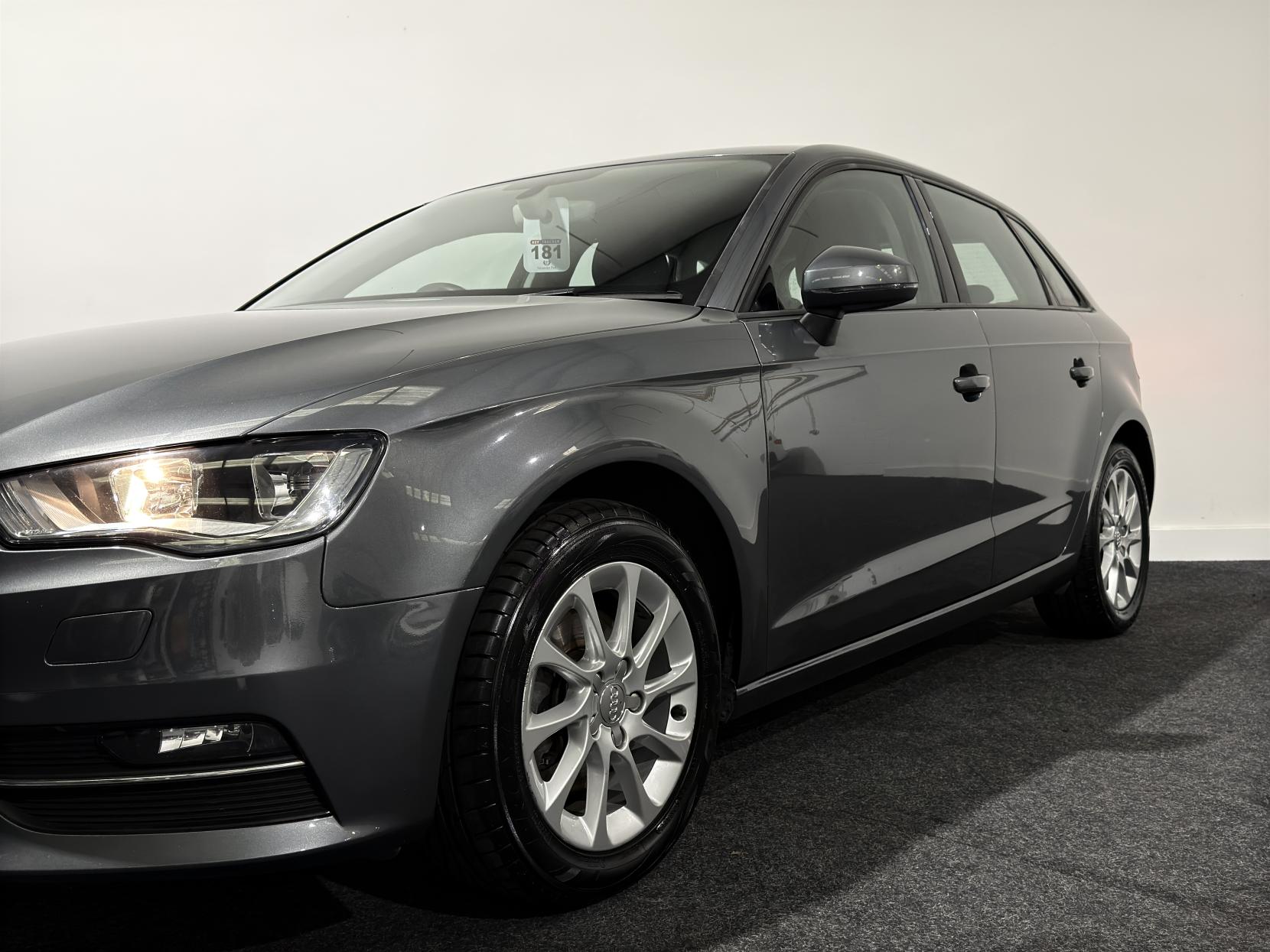 Audi A3 2.0 TDI SE Sportback 5dr Diesel Manual Euro 6 (s/s) (150 ps)