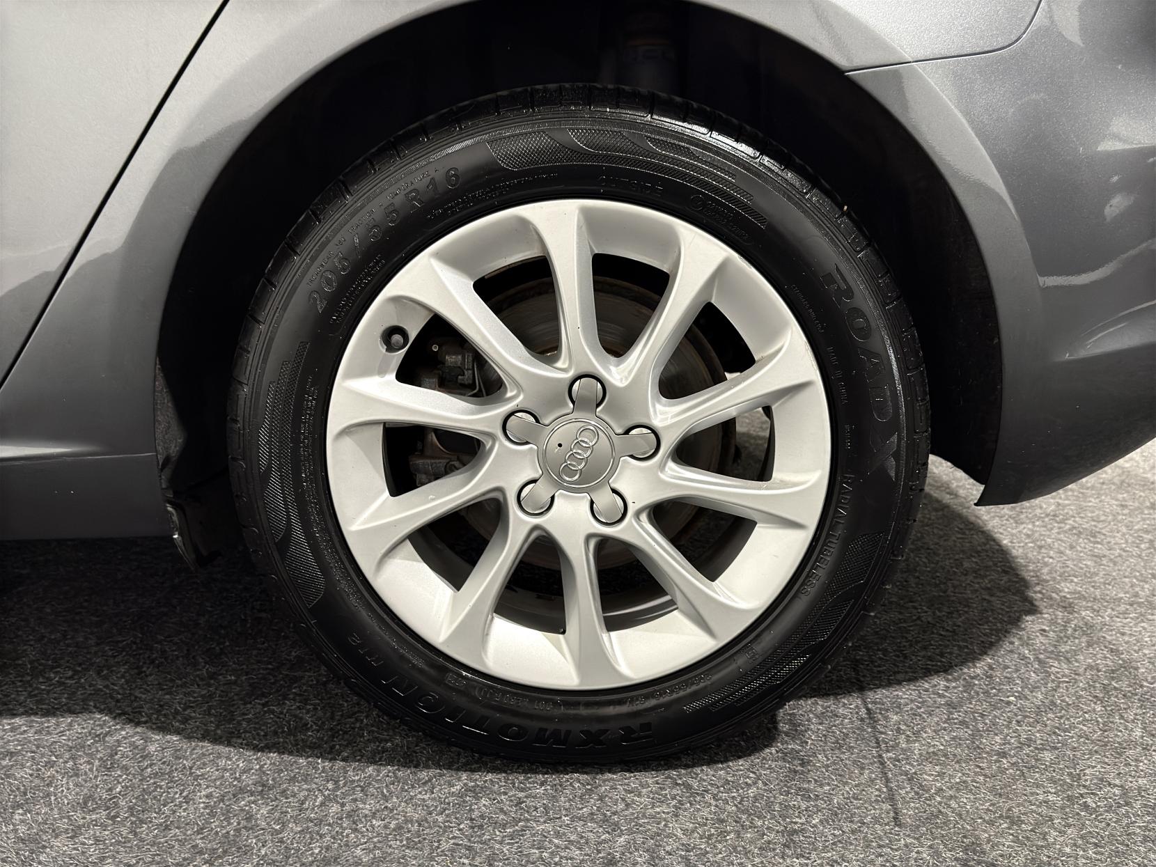 Audi A3 2.0 TDI SE Sportback 5dr Diesel Manual Euro 6 (s/s) (150 ps)