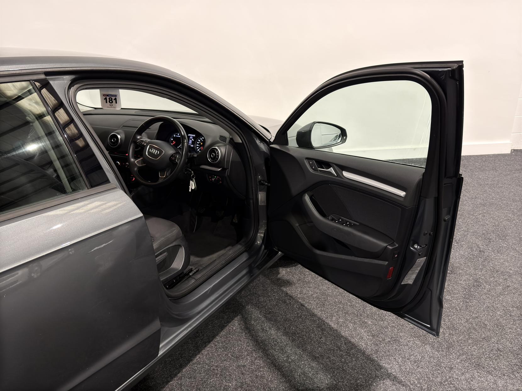 Audi A3 2.0 TDI SE Sportback 5dr Diesel Manual Euro 6 (s/s) (150 ps)
