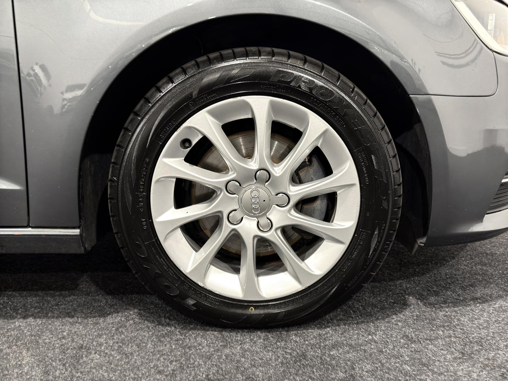 Audi A3 2.0 TDI SE Sportback 5dr Diesel Manual Euro 6 (s/s) (150 ps)