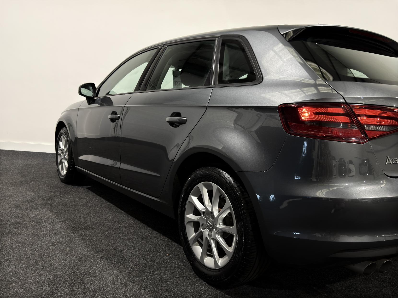 Audi A3 2.0 TDI SE Sportback 5dr Diesel Manual Euro 6 (s/s) (150 ps)