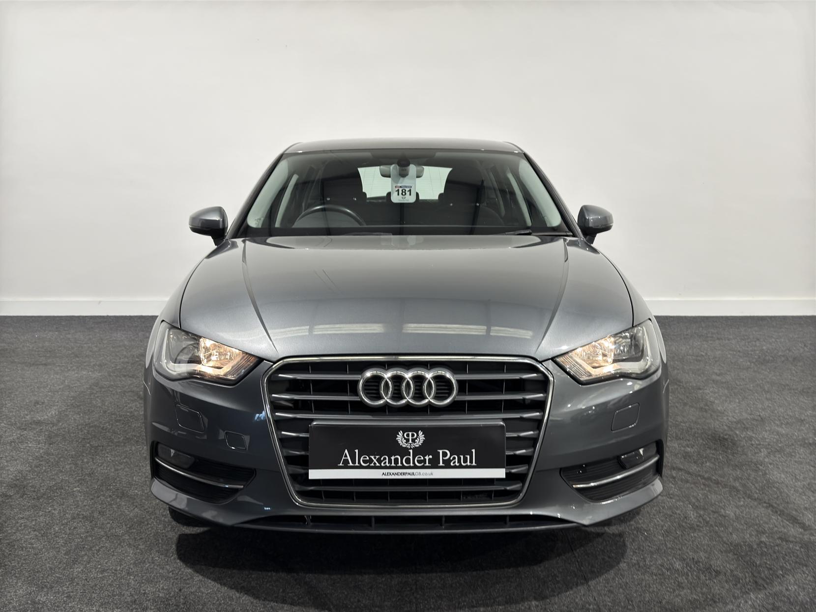 Audi A3 2.0 TDI SE Sportback 5dr Diesel Manual Euro 6 (s/s) (150 ps)