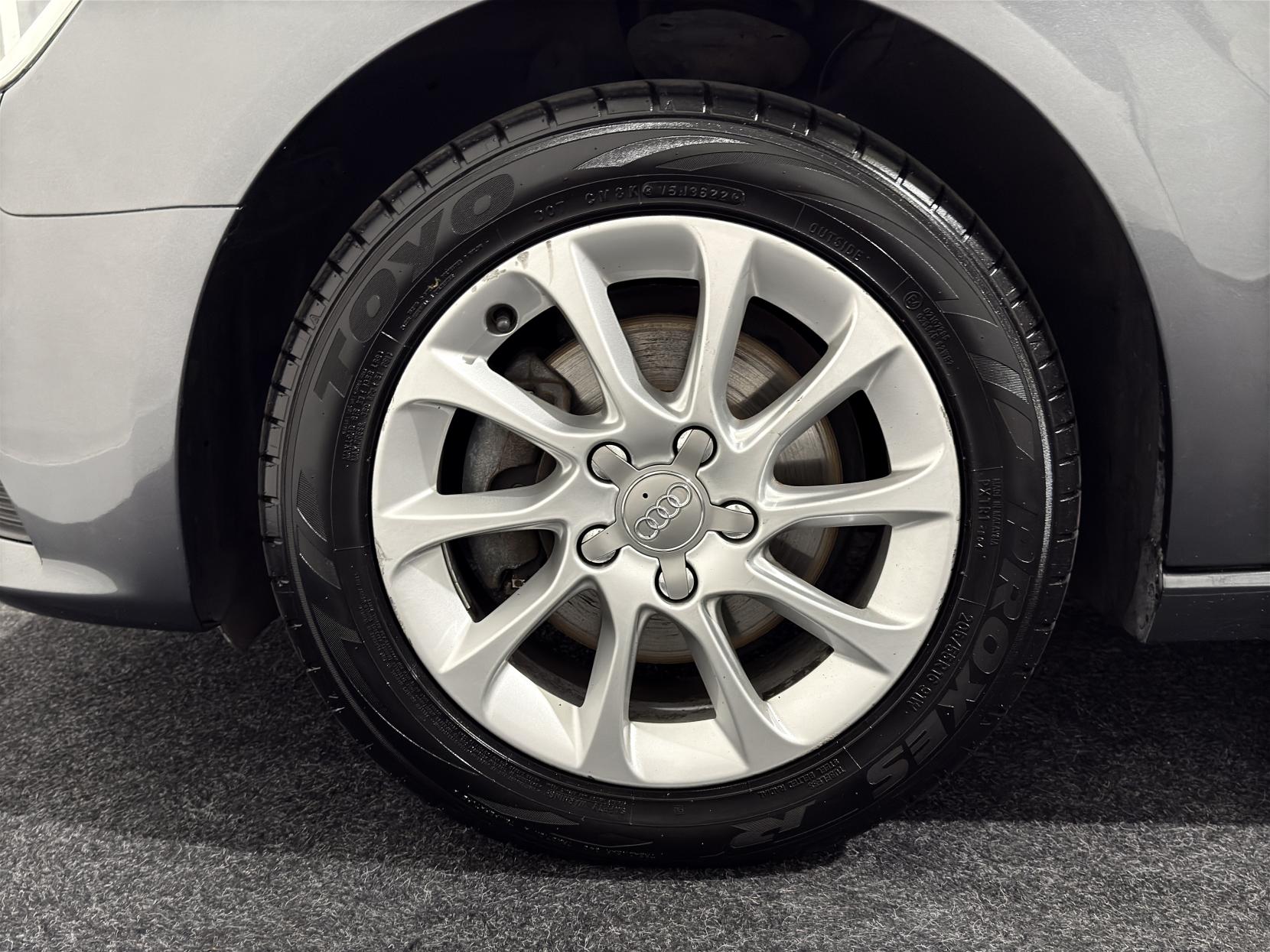 Audi A3 2.0 TDI SE Sportback 5dr Diesel Manual Euro 6 (s/s) (150 ps)
