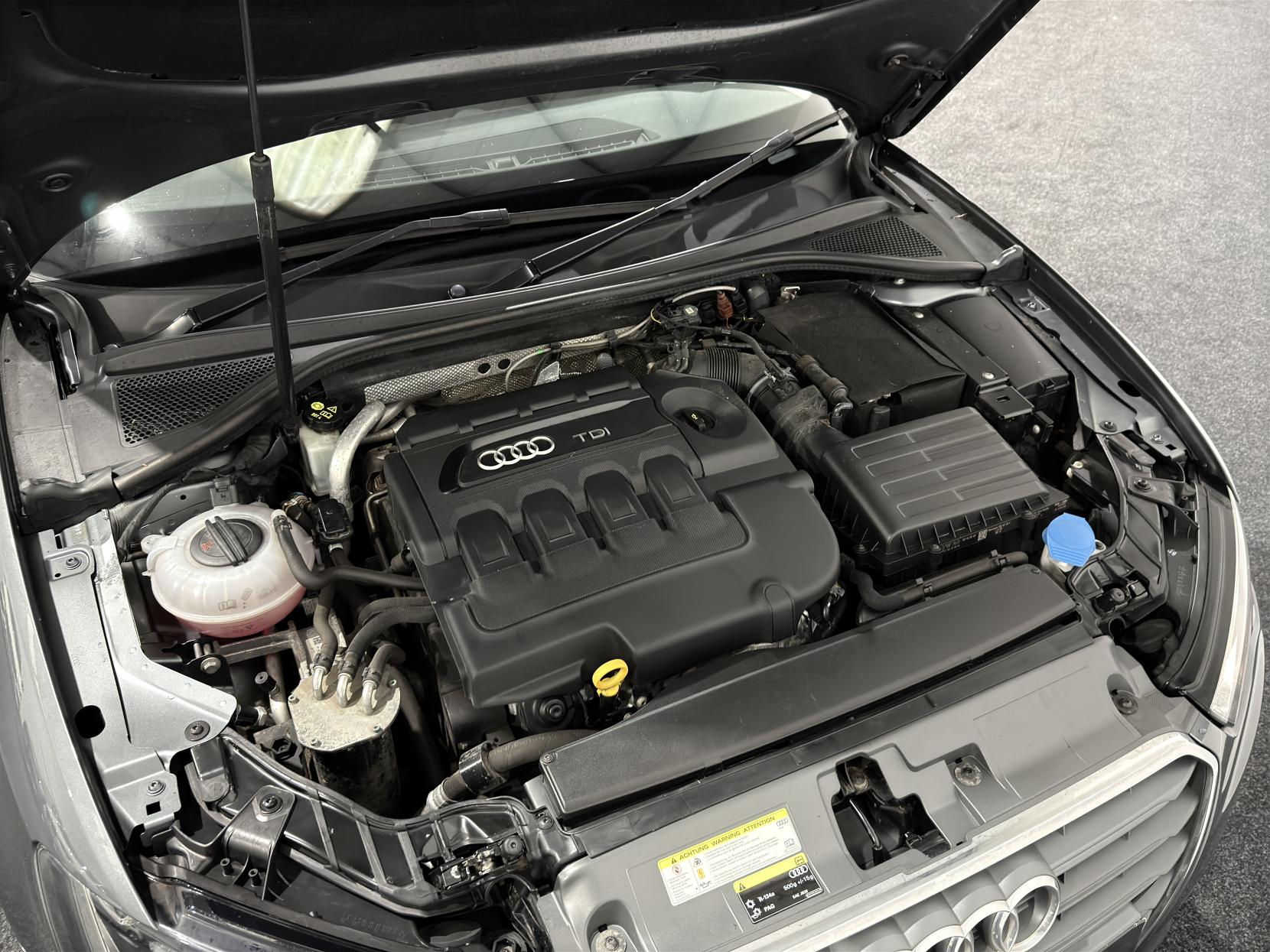 Audi A3 2.0 TDI SE Sportback 5dr Diesel Manual Euro 6 (s/s) (150 ps)