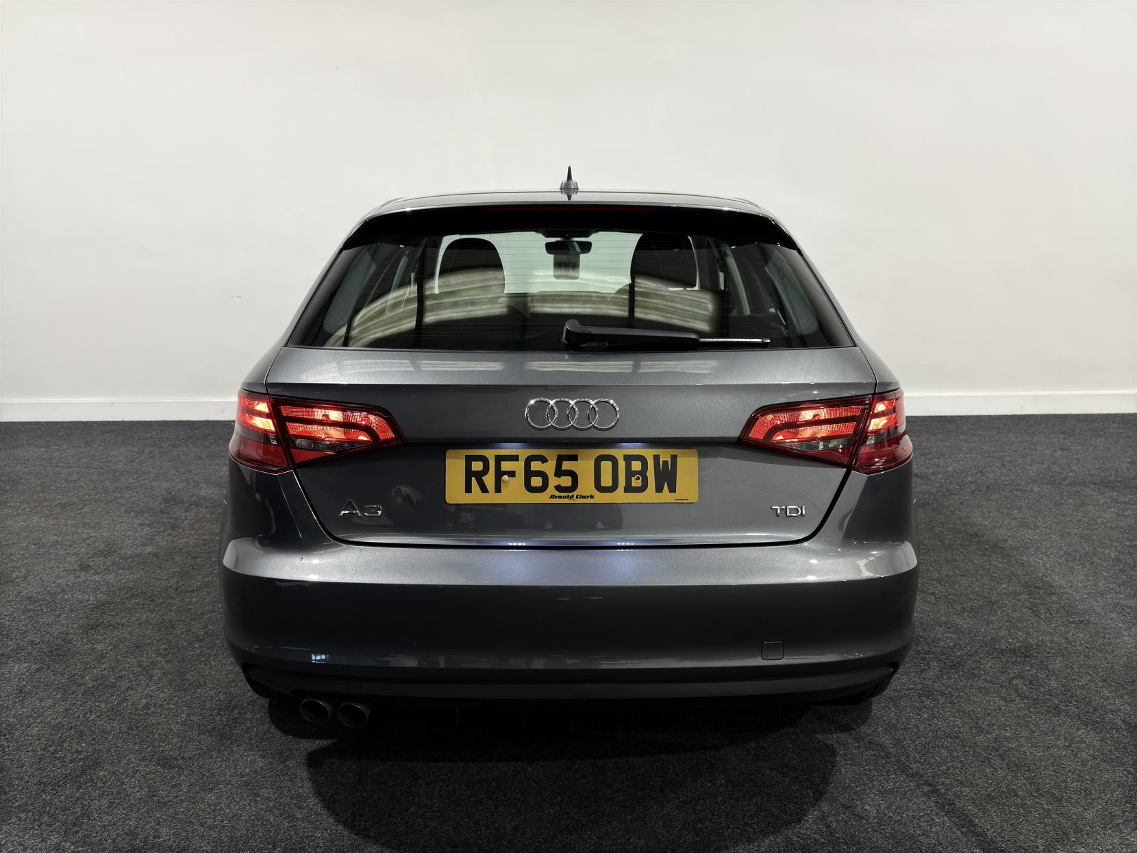Audi A3 2.0 TDI SE Sportback 5dr Diesel Manual Euro 6 (s/s) (150 ps)