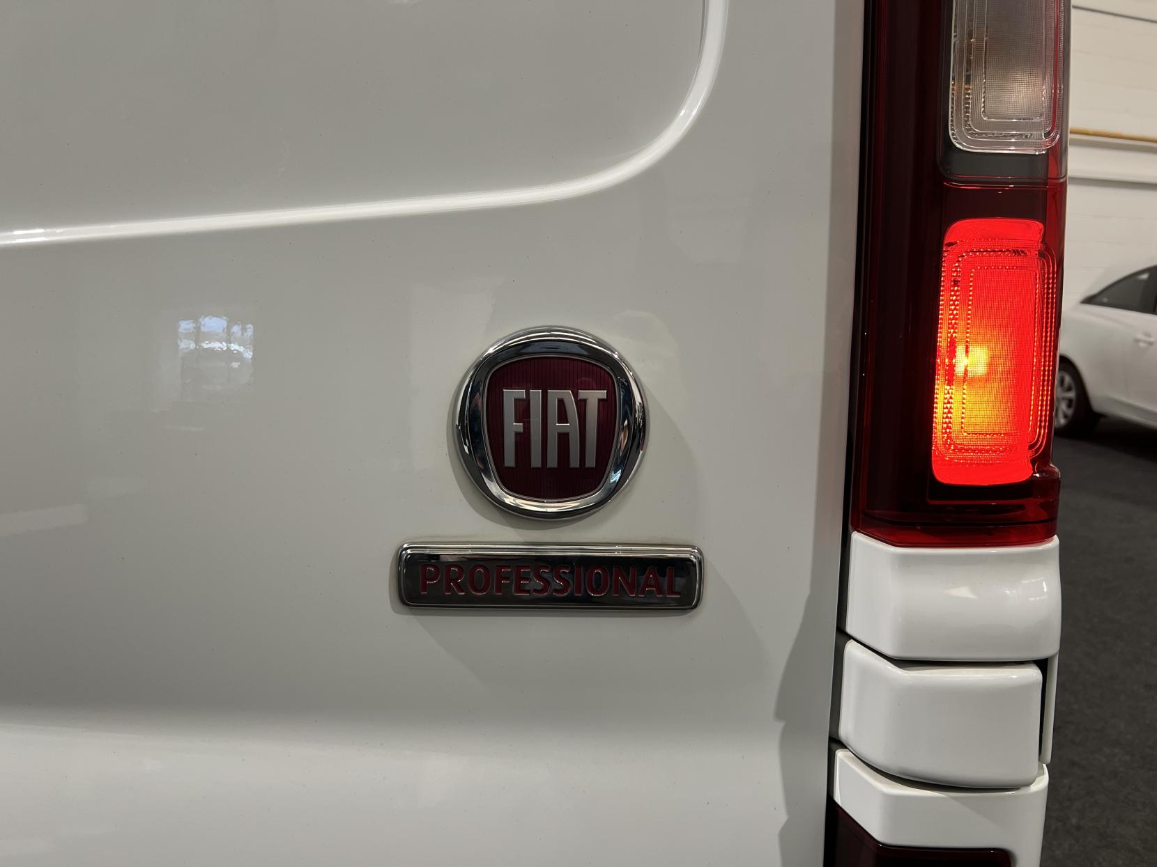 Fiat Talento 1.6 MultiJet 10 SX Crew Van 6dr Diesel Manual Euro 6 (120 ps)