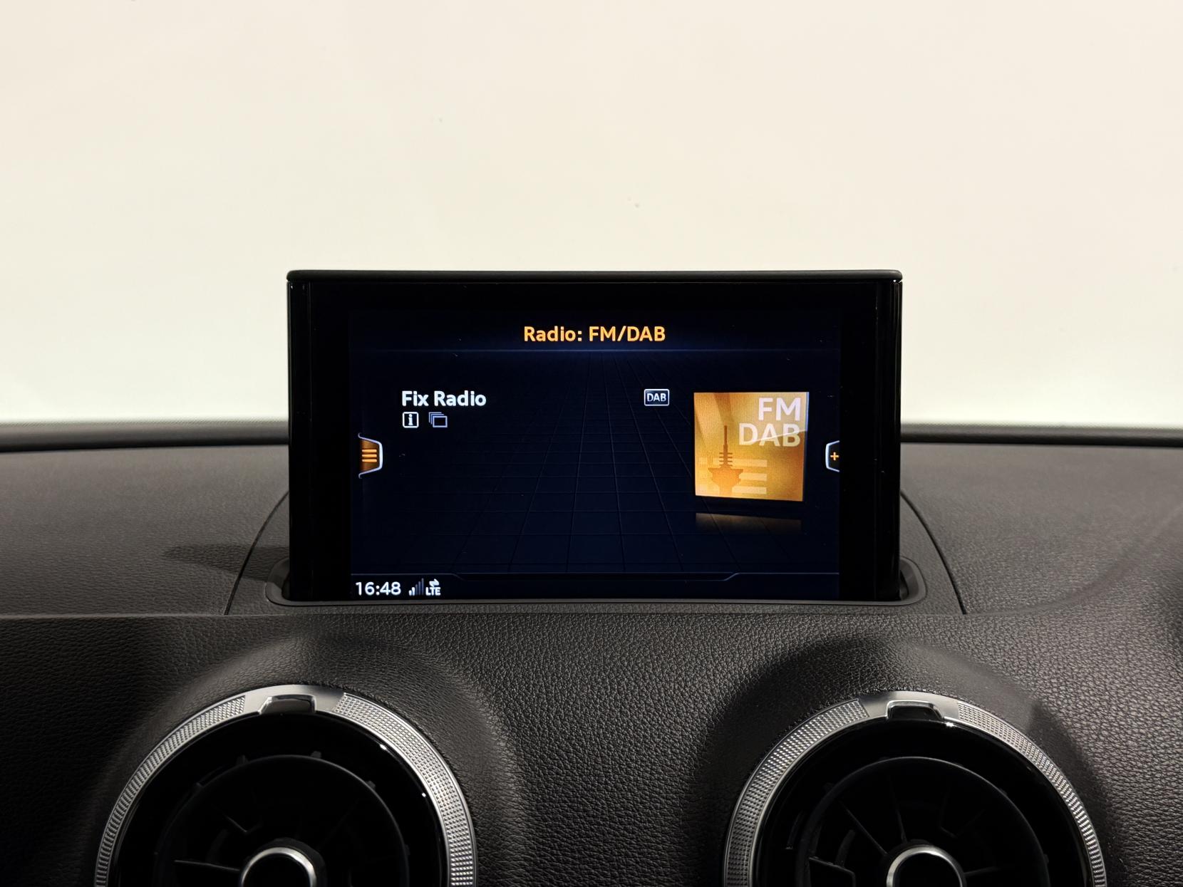 Audi A3 2.0 TDI Sport Sportback 5dr Diesel Manual Euro 6 (s/s) (150 ps)