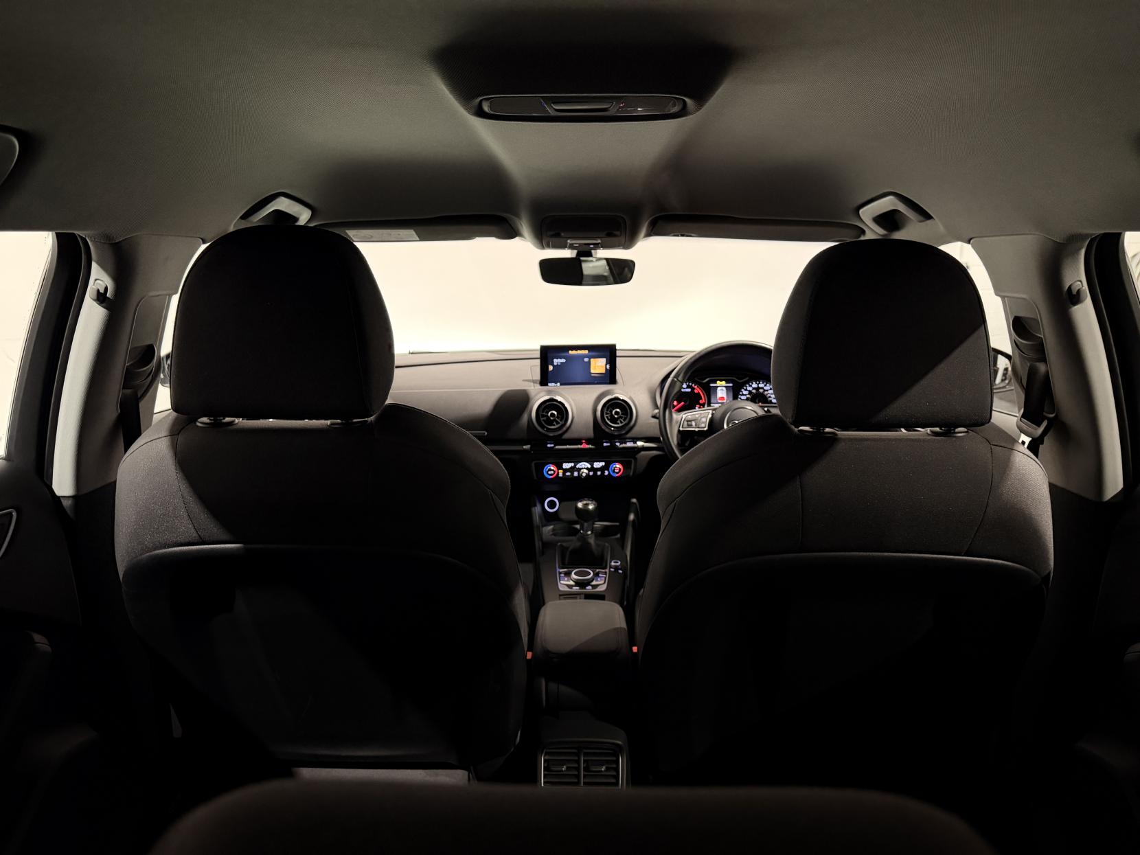 Audi A3 2.0 TDI Sport Sportback 5dr Diesel Manual Euro 6 (s/s) (150 ps)