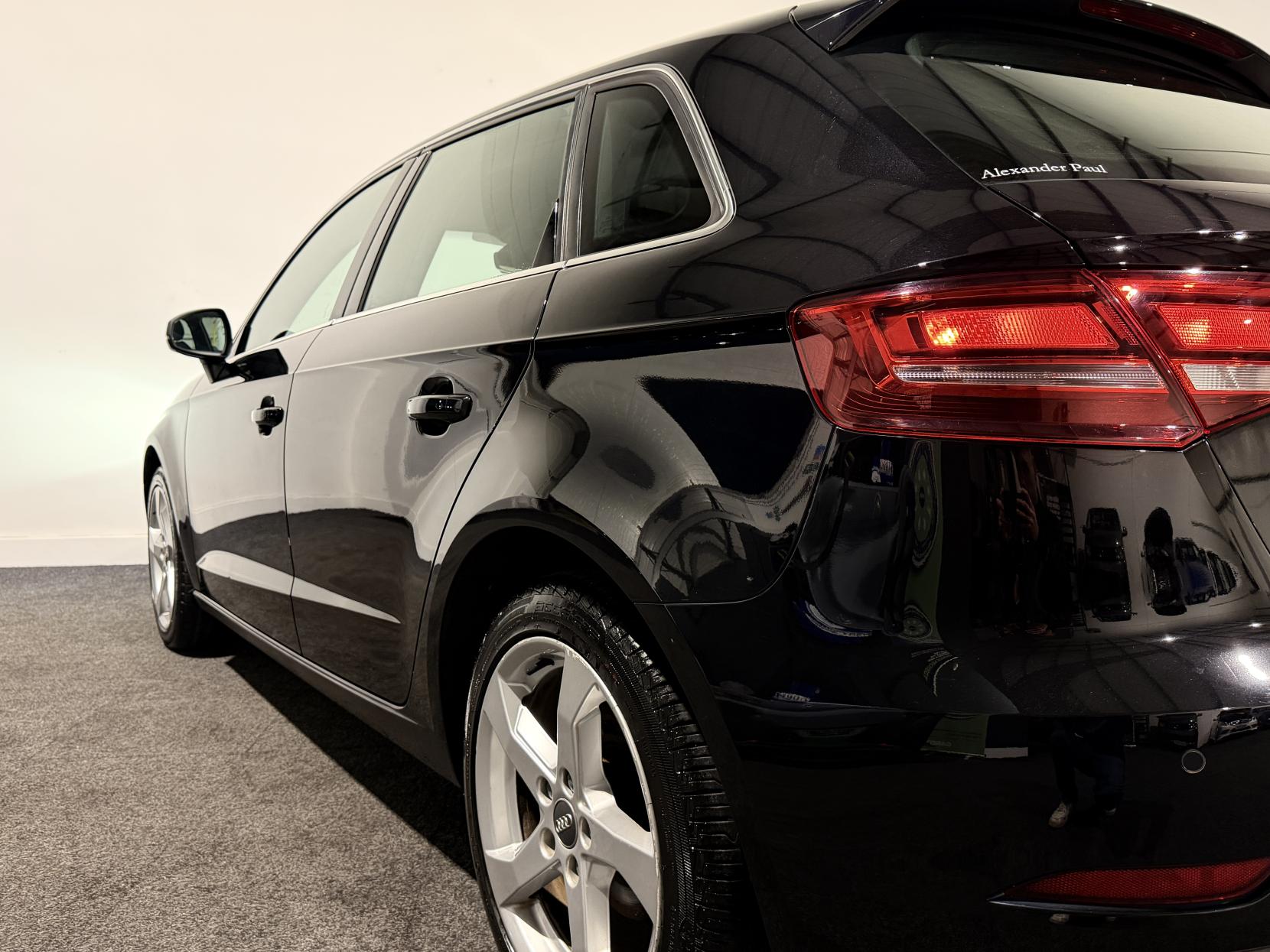 Audi A3 2.0 TDI Sport Sportback 5dr Diesel Manual Euro 6 (s/s) (150 ps)