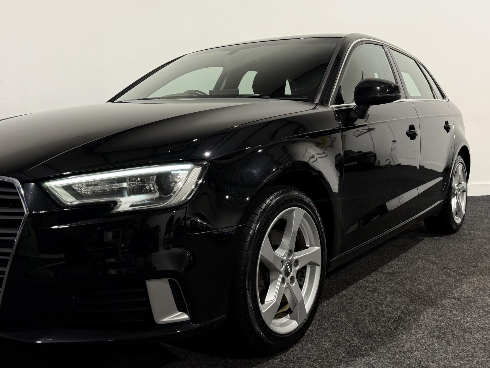 Audi A3 2.0 TDI Sport Sportback 5dr Diesel Manual Euro 6 (s/s) (150 ps)