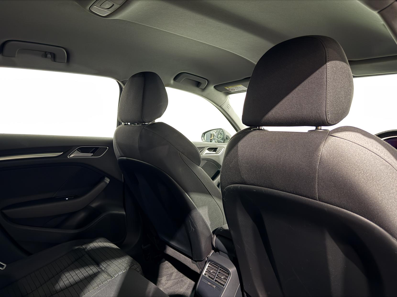 Audi A3 2.0 TDI Sport Sportback 5dr Diesel Manual Euro 6 (s/s) (150 ps)