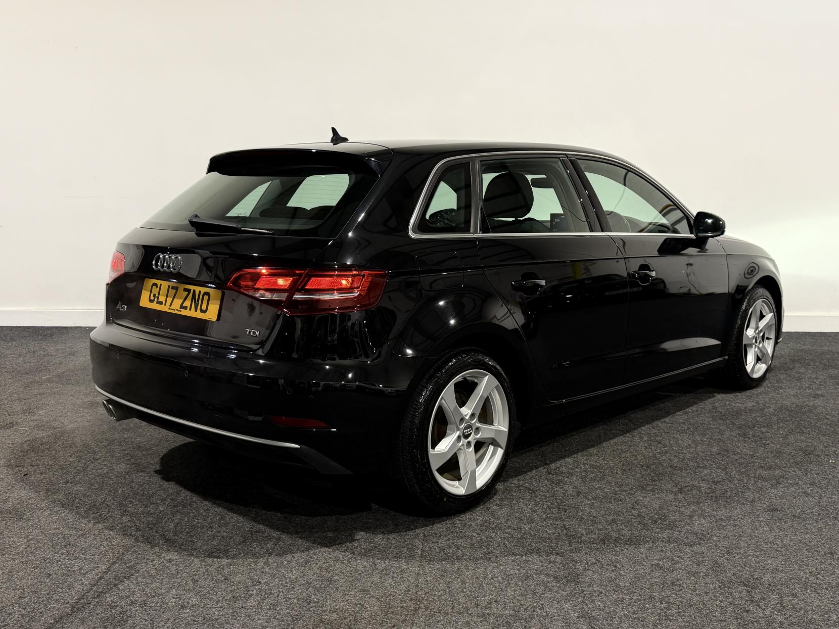 Audi A3 2.0 TDI Sport Sportback 5dr Diesel Manual Euro 6 (s/s) (150 ps)