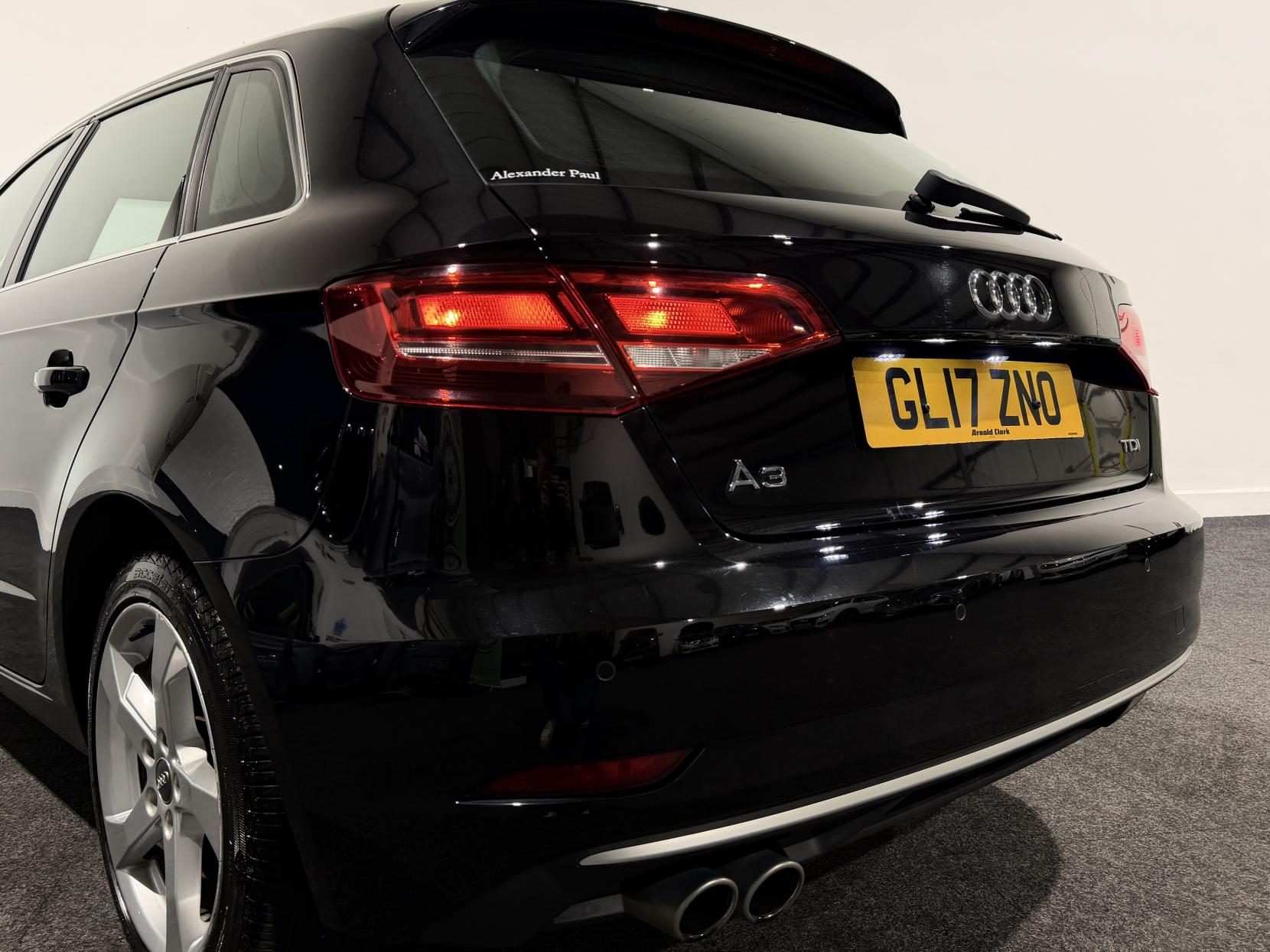 Audi A3 2.0 TDI Sport Sportback 5dr Diesel Manual Euro 6 (s/s) (150 ps)