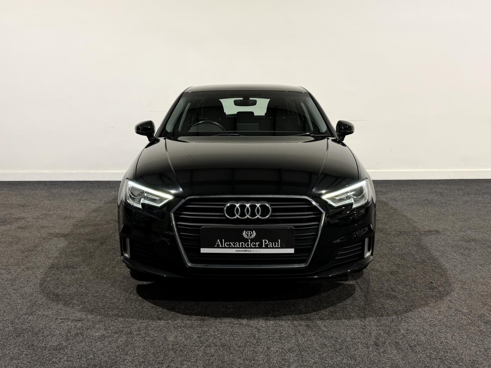 Audi A3 2.0 TDI Sport Sportback 5dr Diesel Manual Euro 6 (s/s) (150 ps)