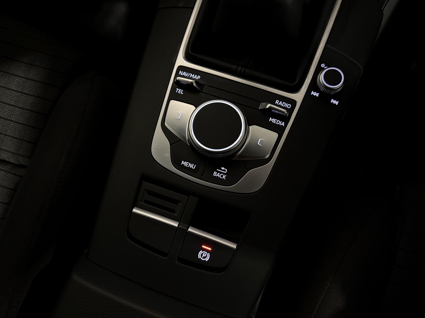 Audi A3 2.0 TDI Sport Sportback 5dr Diesel Manual Euro 6 (s/s) (150 ps)