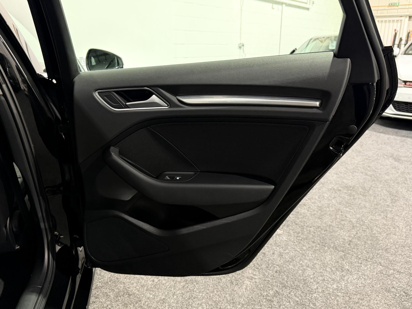 Audi A3 2.0 TDI Sport Sportback 5dr Diesel Manual Euro 6 (s/s) (150 ps)