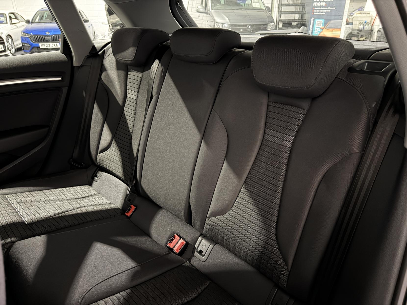 Audi A3 2.0 TDI Sport Sportback 5dr Diesel Manual Euro 6 (s/s) (150 ps)