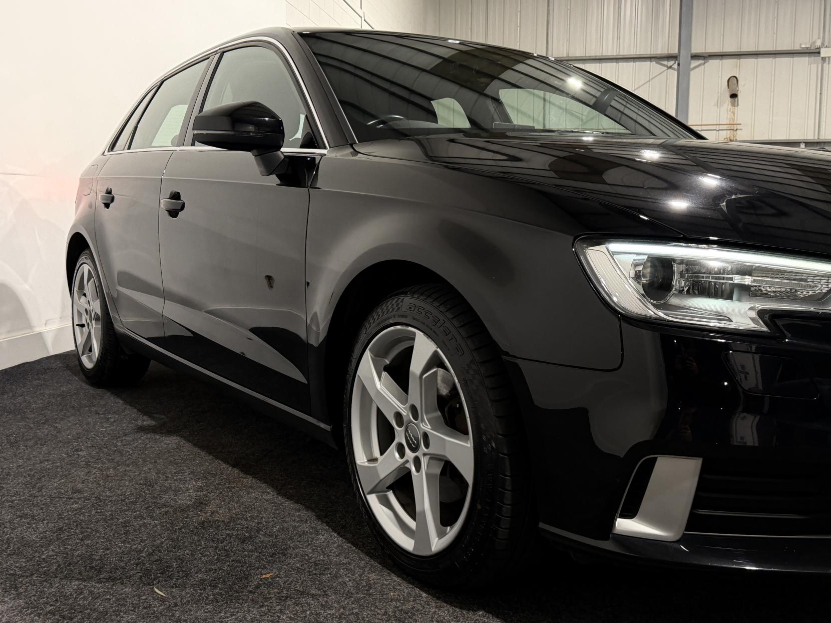 Audi A3 2.0 TDI Sport Sportback 5dr Diesel Manual Euro 6 (s/s) (150 ps)